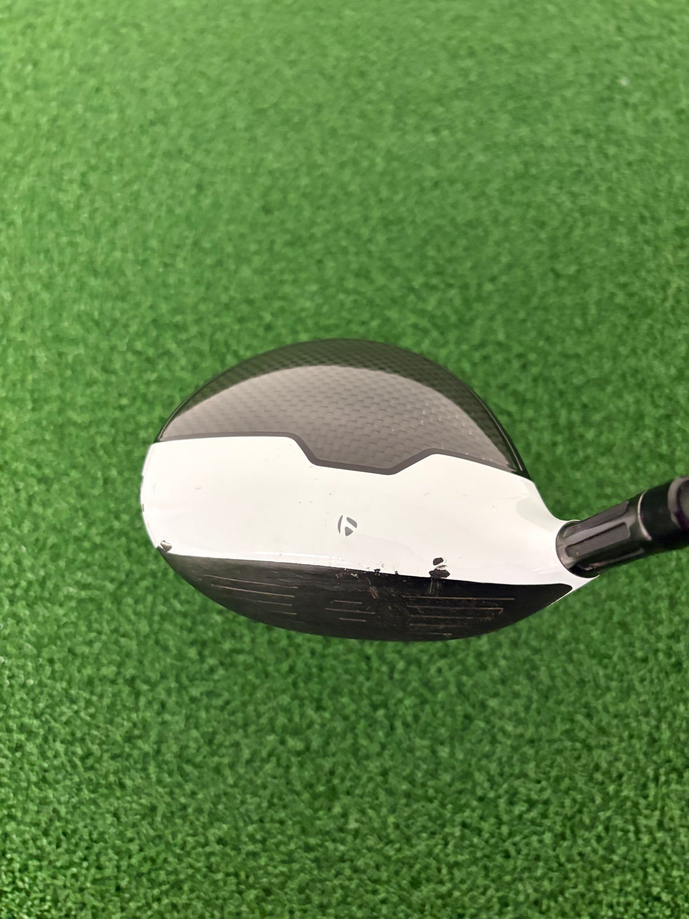 Taylormade M2 15* 3 Wood (Stiff)