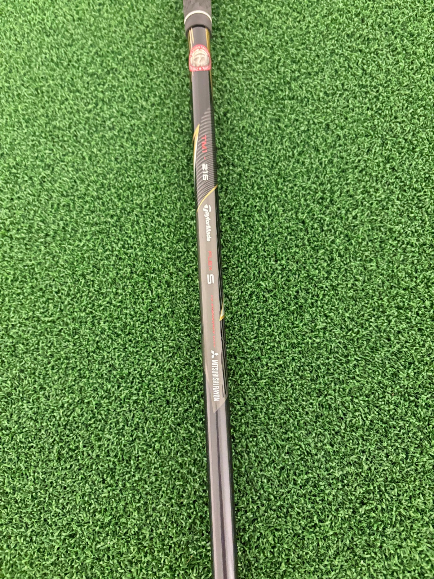 Taylormade M2 15* 3 Wood (Stiff)