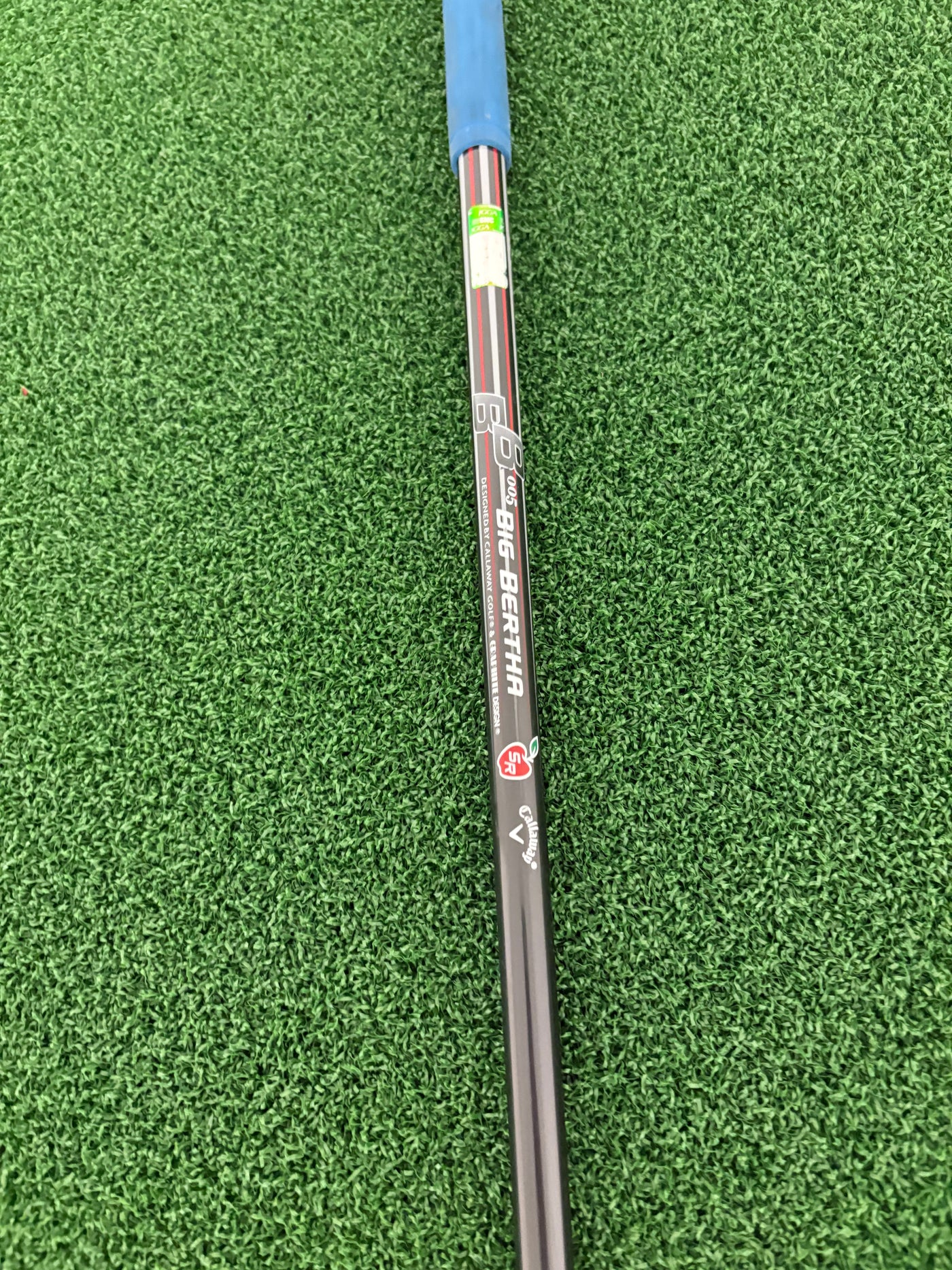 Callaway Great Big Bertha (2015) 10.5* (Stiff/Regular)