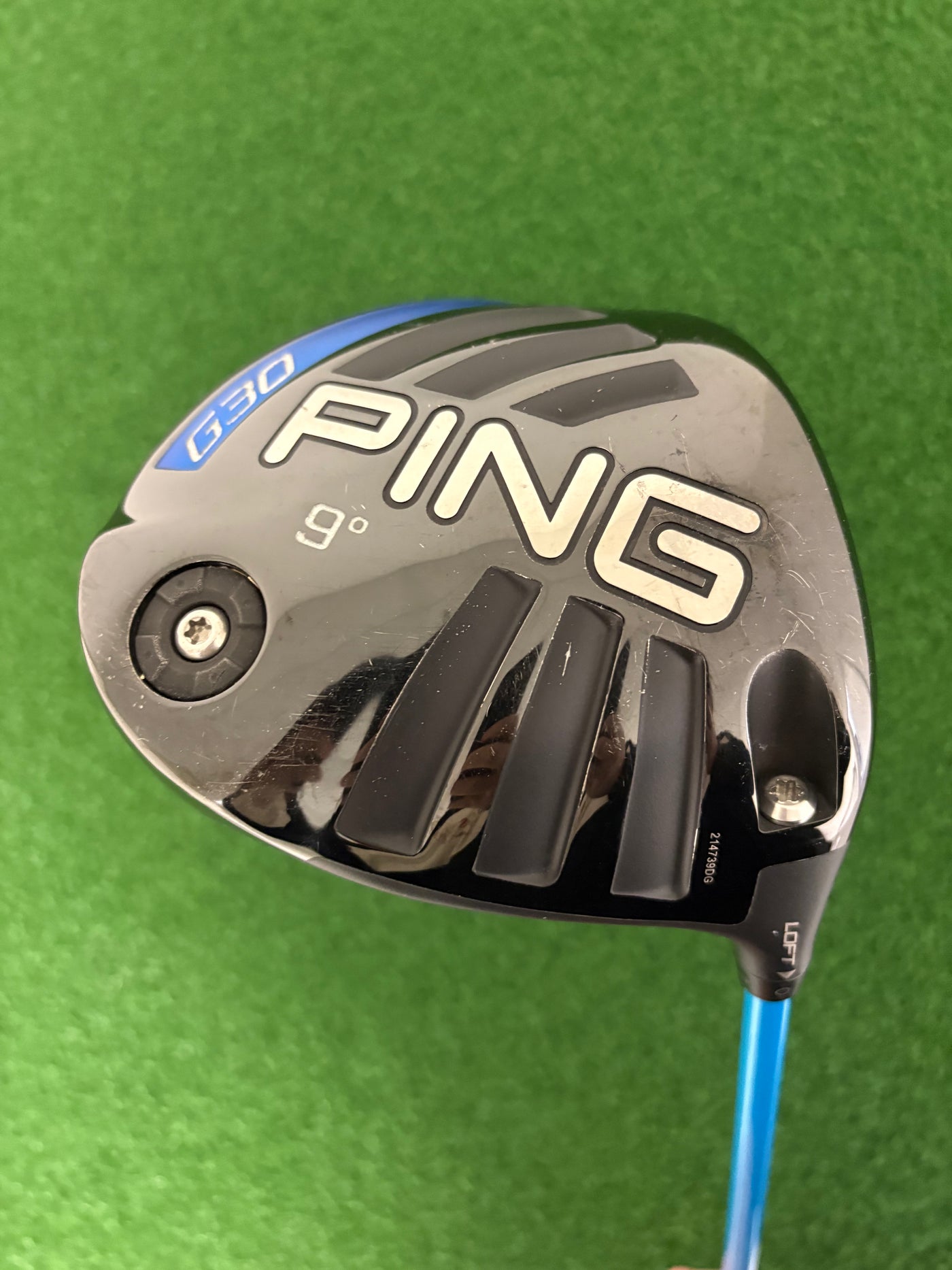 Ping G30 9.0* (Stiff)