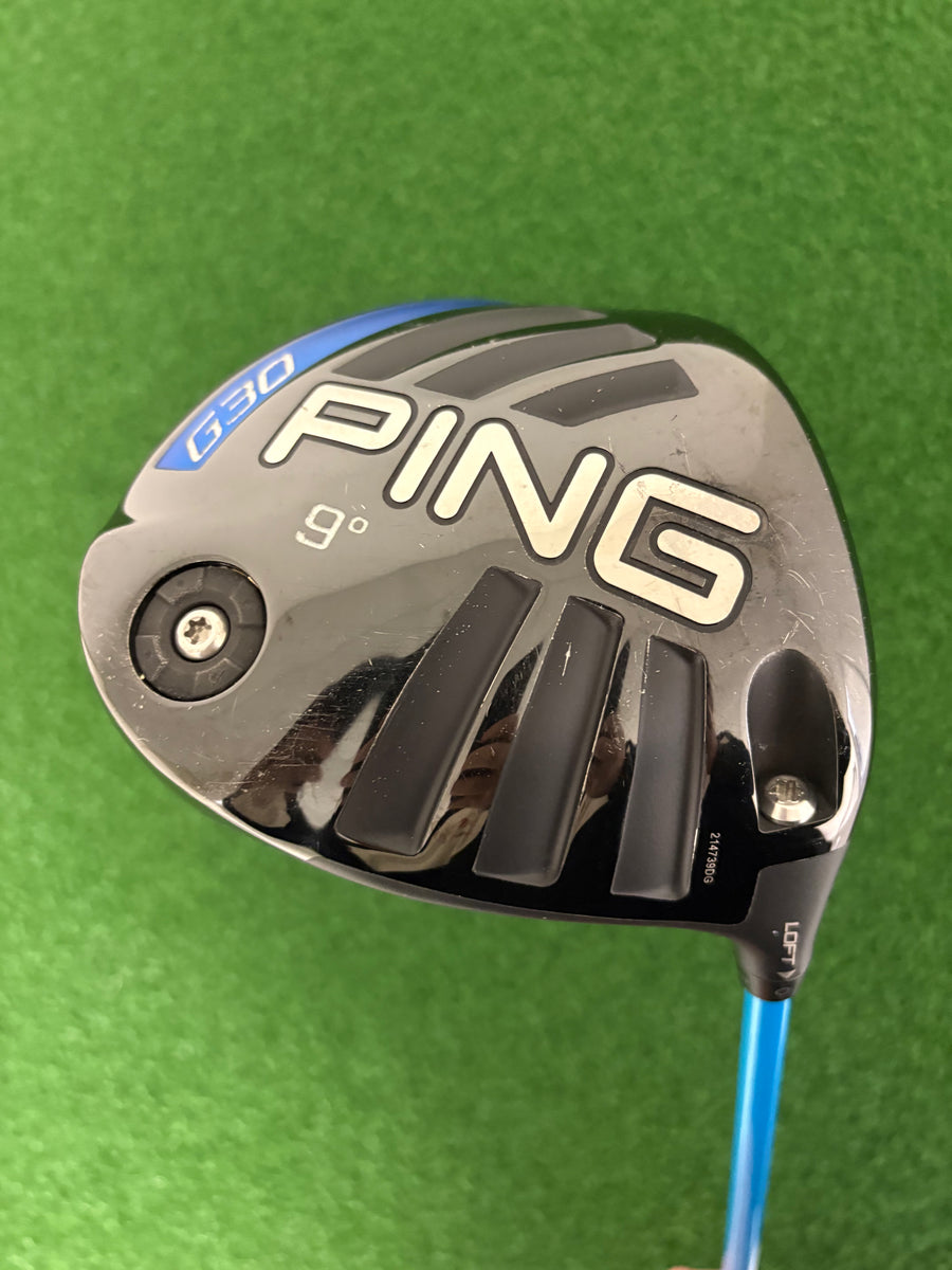 Ping G30 9.0* (Stiff)
