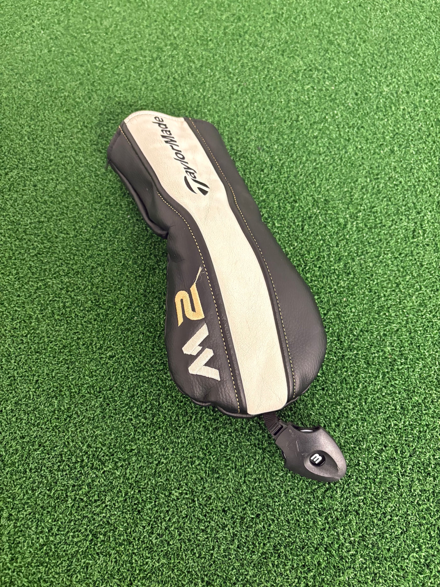 Taylormade M2 15* 3 Wood (Stiff)