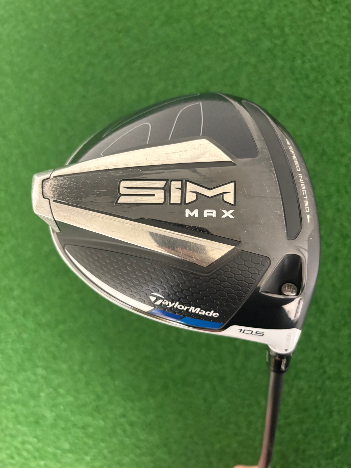 Taylormade Sim Max 10.5* (Stiff/Regular)
