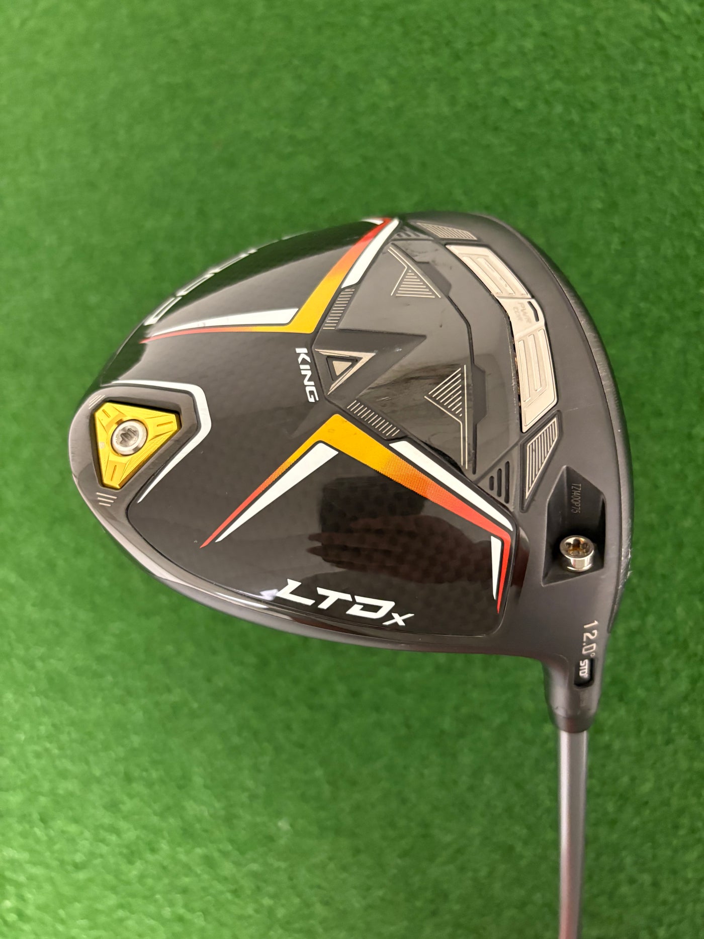 Cobra LTD X Max 12* (Regular)