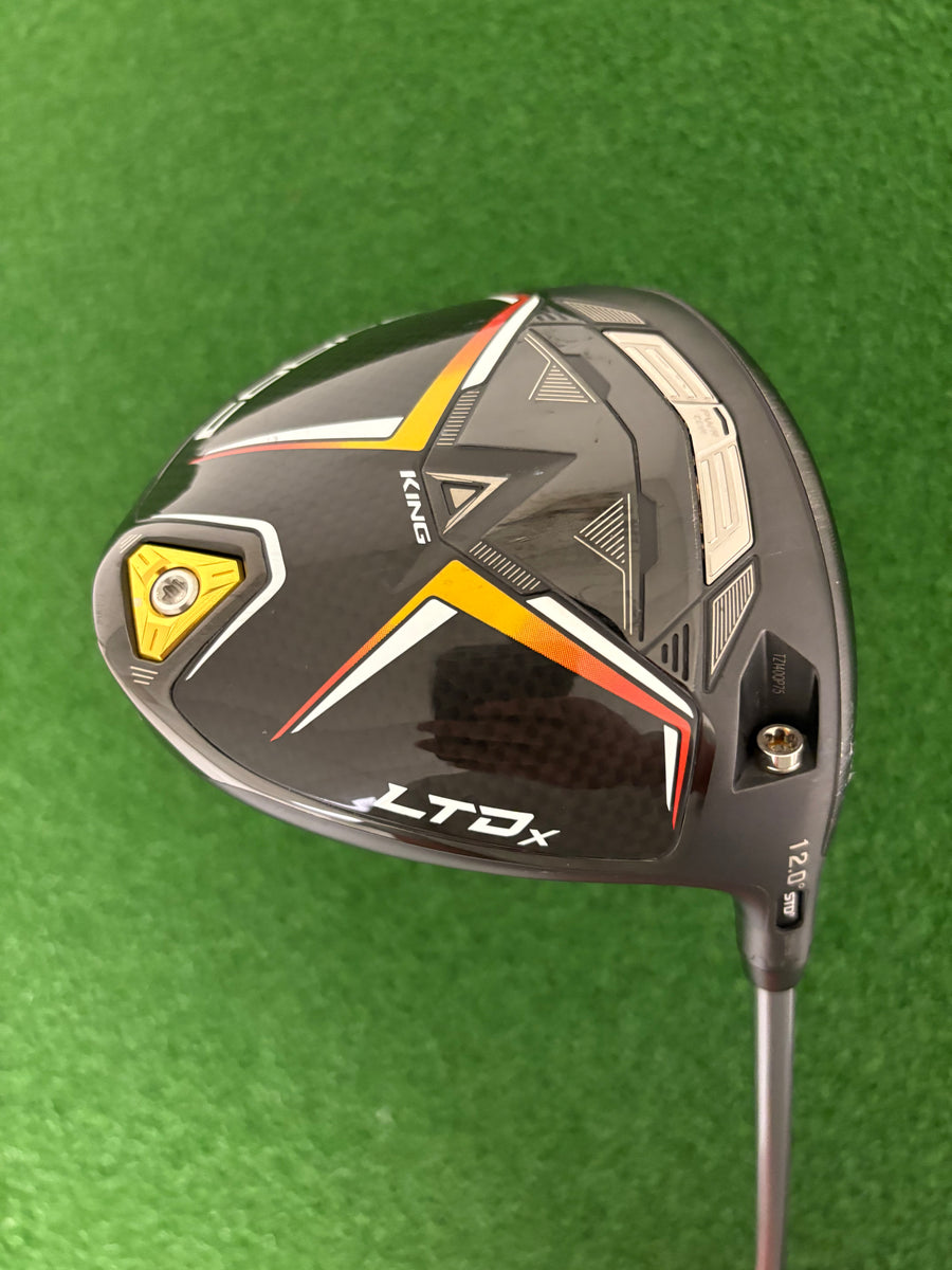 Cobra LTD X Max 12* (Regular)