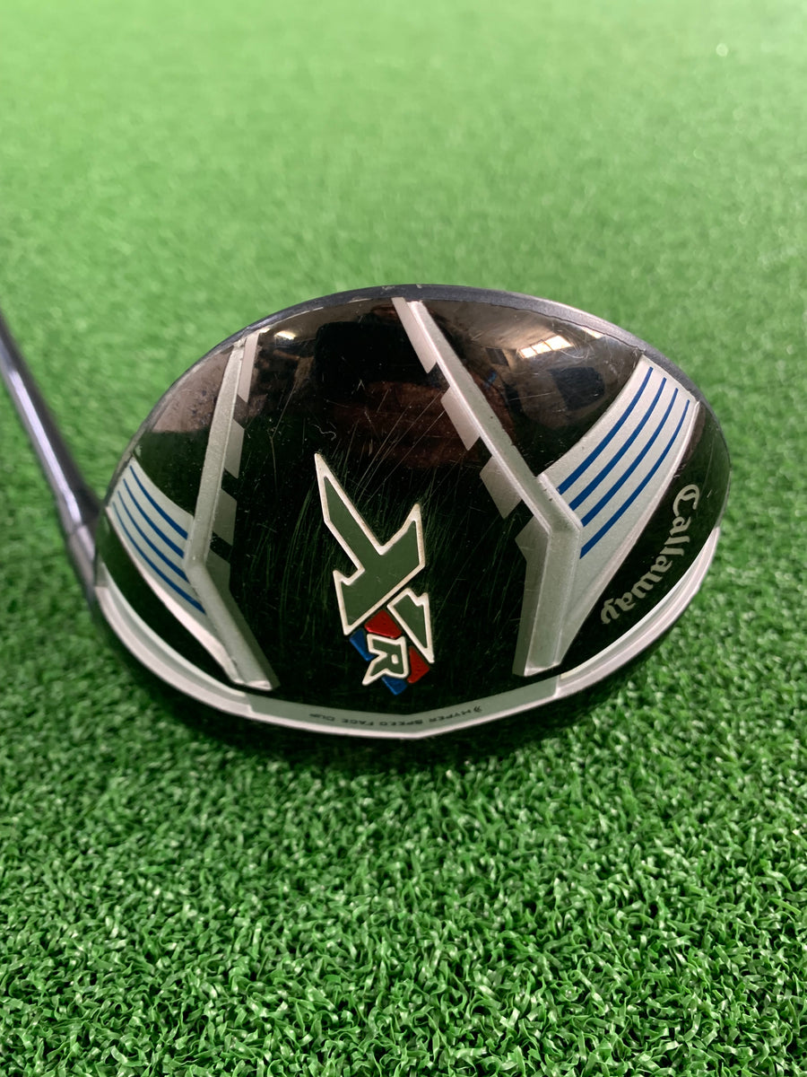 Callaway XR 15* 3 Wood (Stiff)