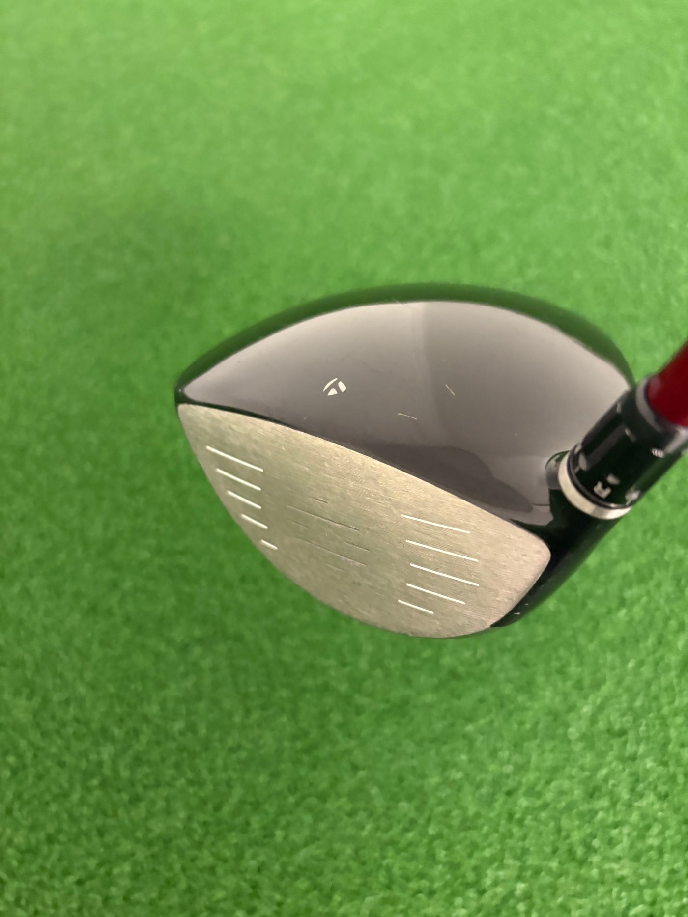 Taylormade R9 Max 9.5* (Stiff)