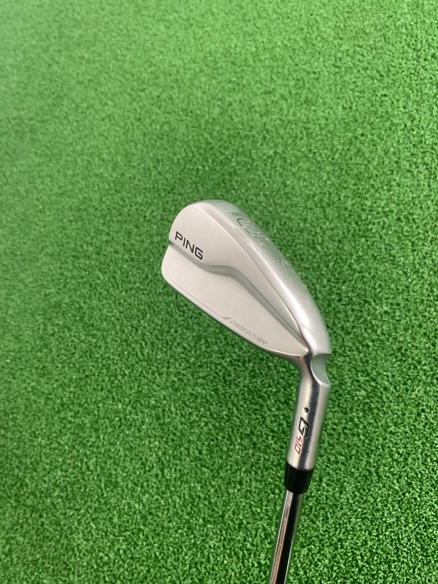 Ping G410 Crossover 20* 3 Utility Iron