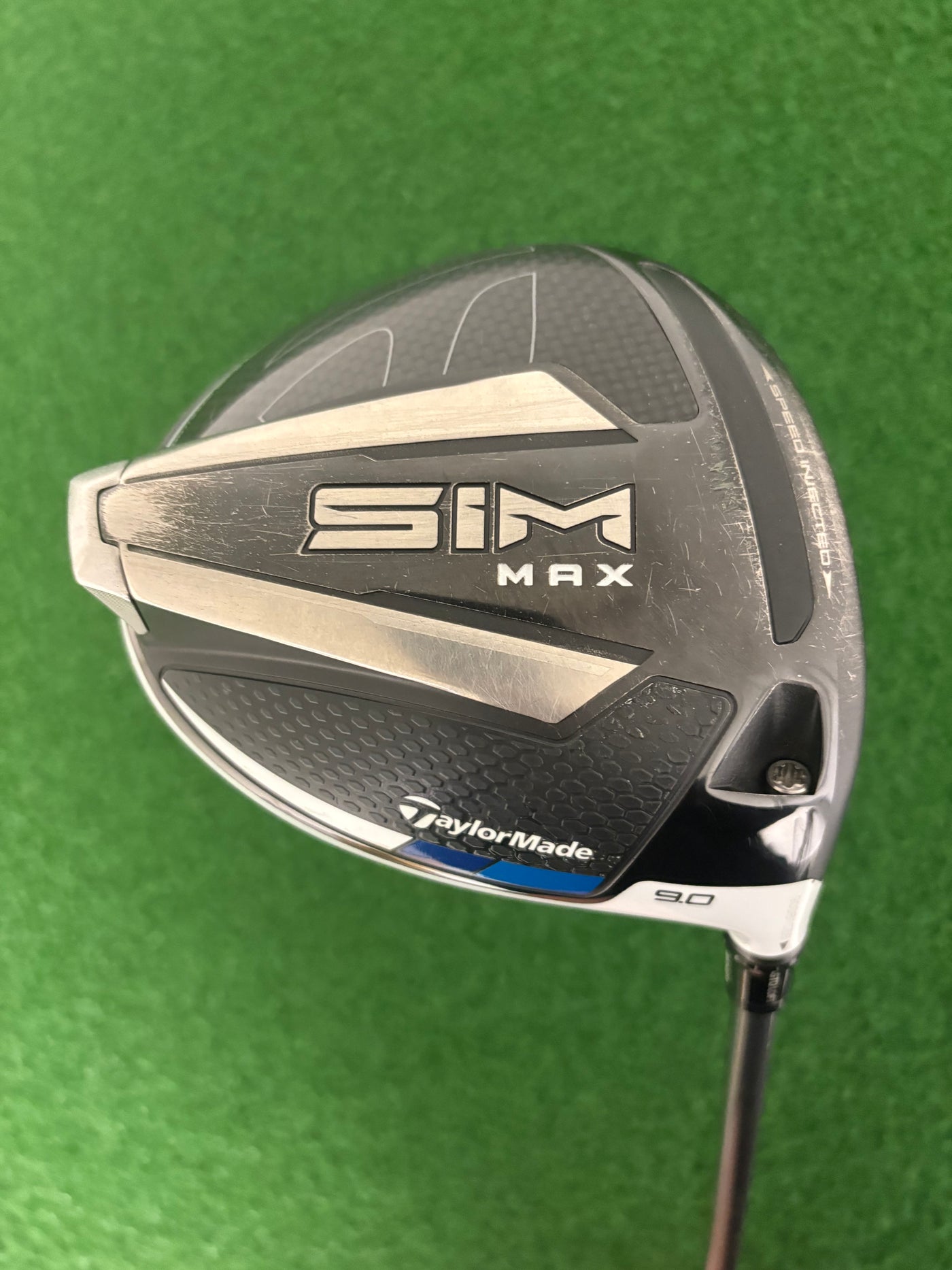 Taylormade Sim Max 9.0* (Stiff)