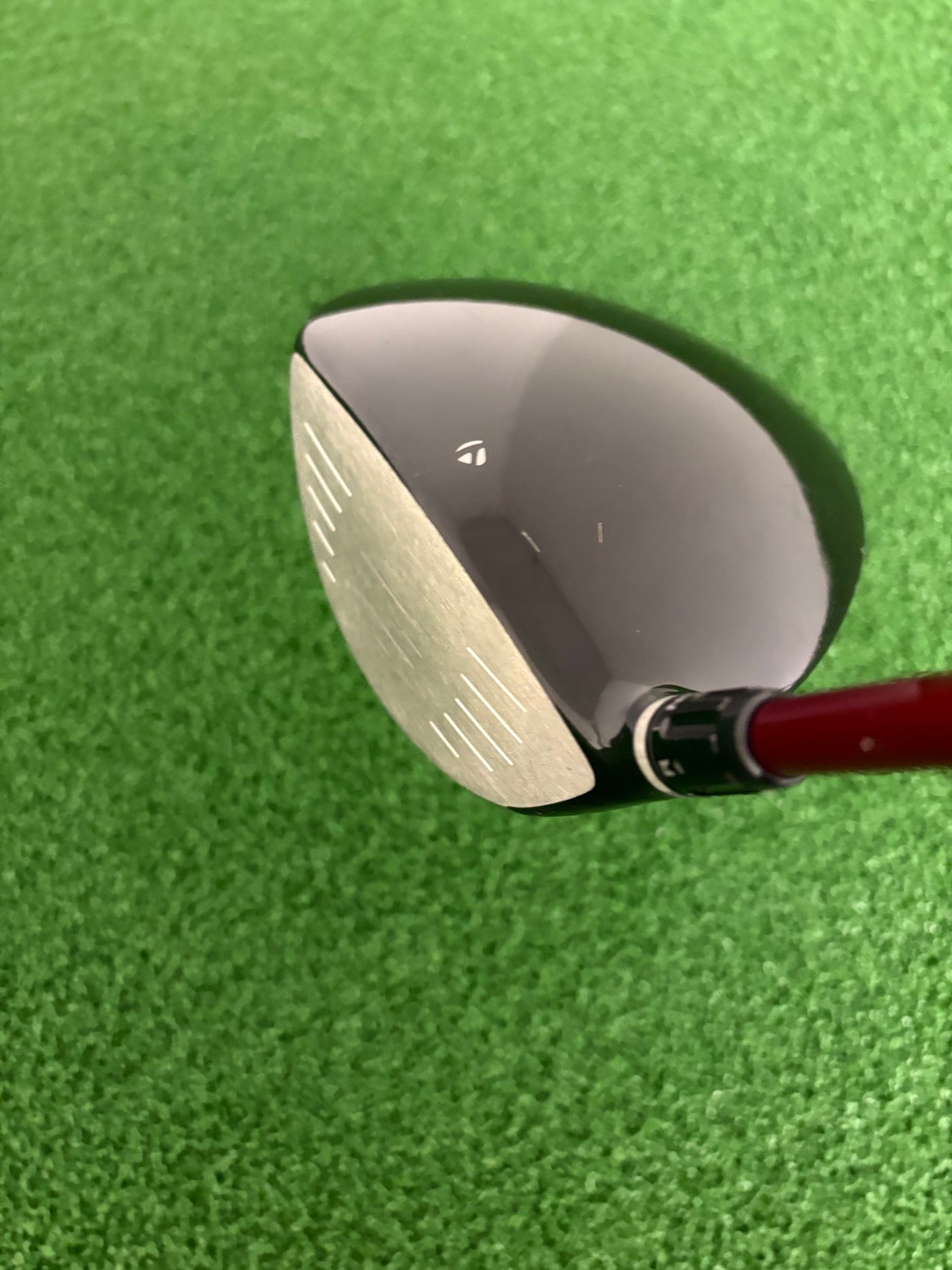 Taylormade R9 Max 9.5* (Stiff)