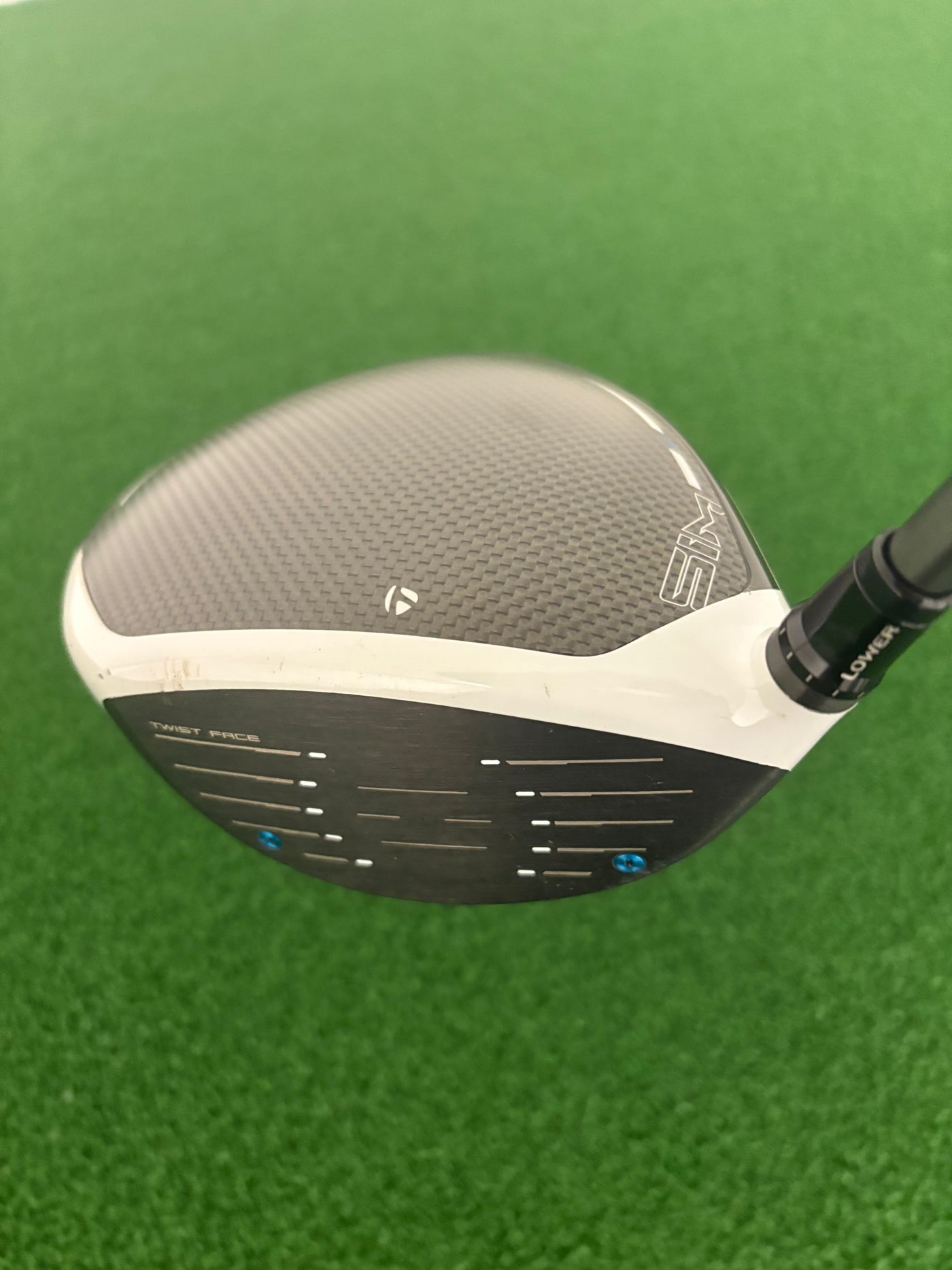 Taylormade Sim Max 9.0* (Stiff)