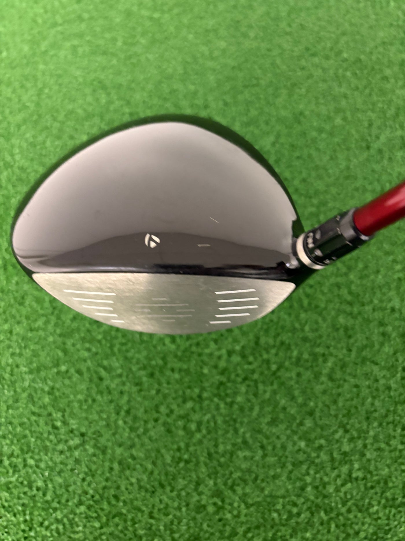 Taylormade R9 Max 9.5* (Stiff)