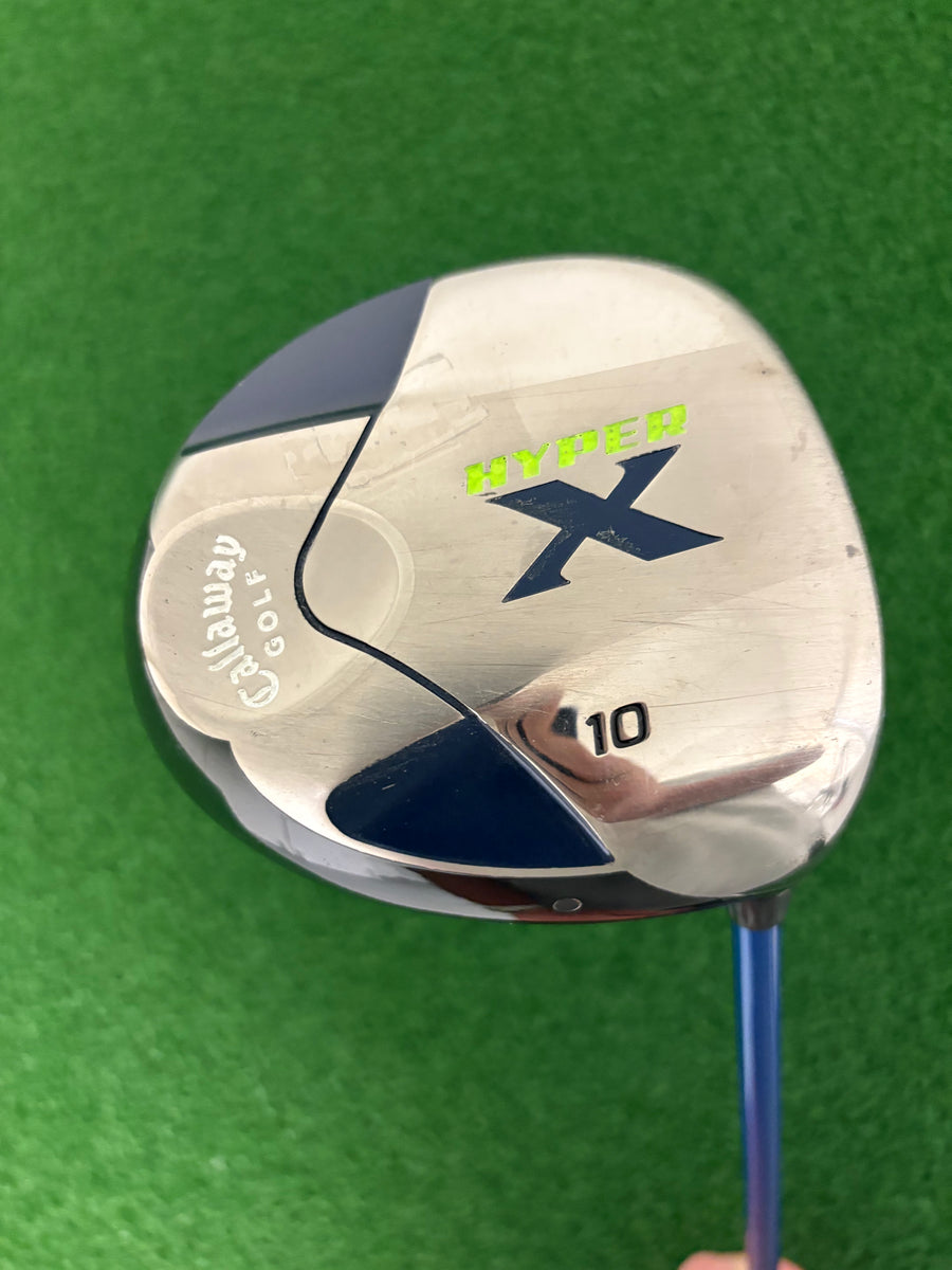 Callaway Hyper X 10* (Regular)