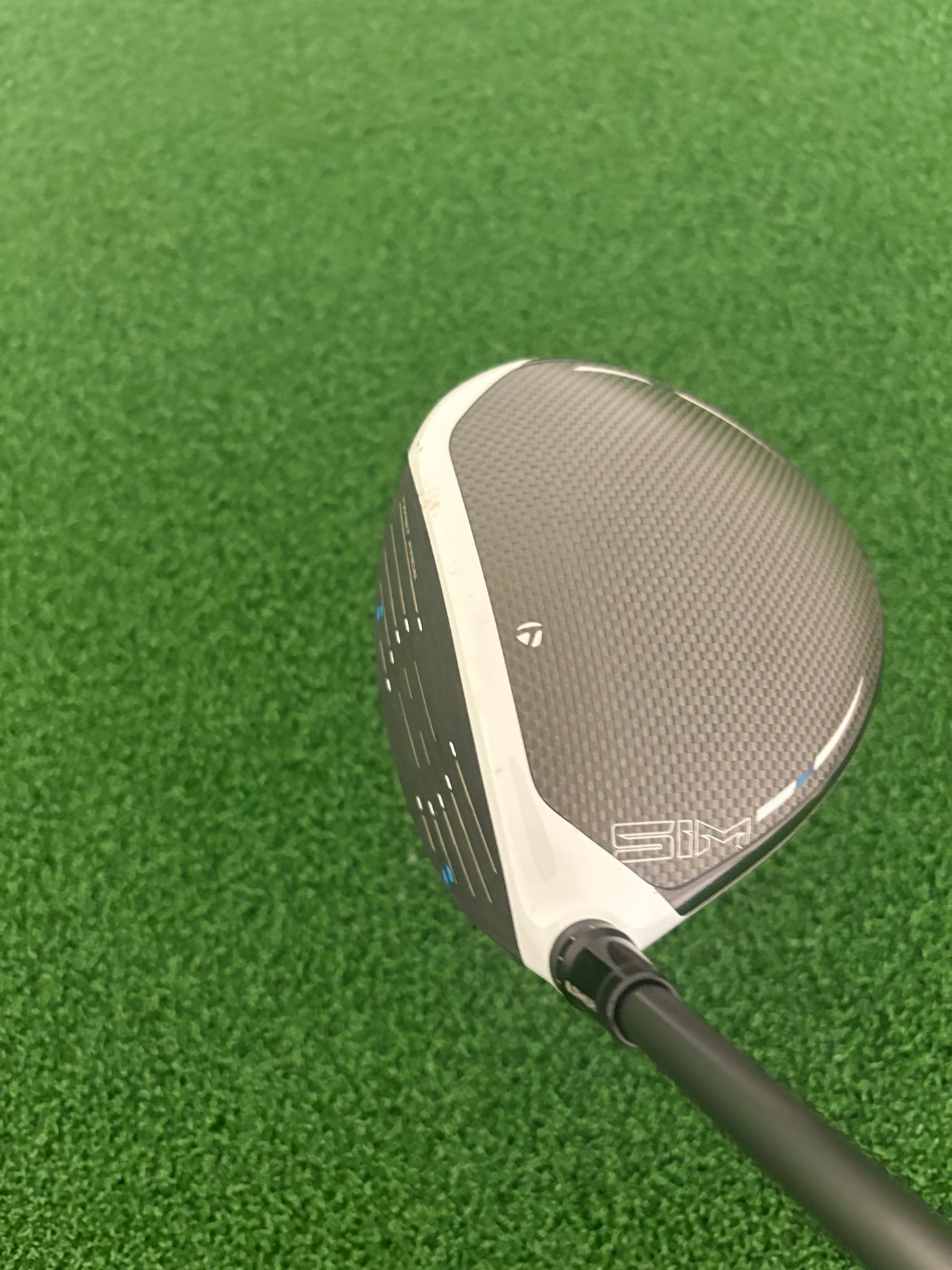 Taylormade Sim Max 9.0* (Stiff)