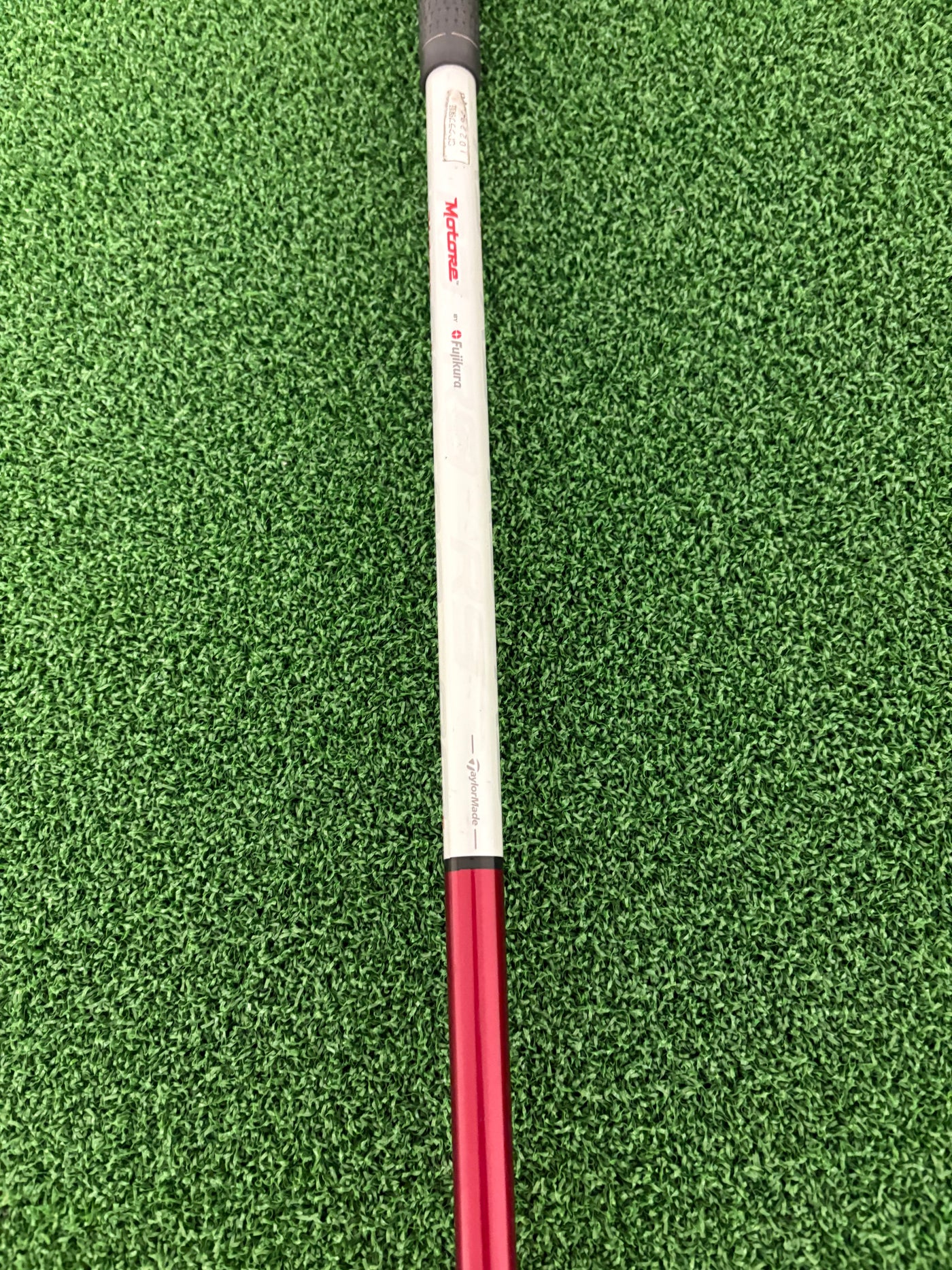 Taylormade R9 Max 9.5* (Stiff)
