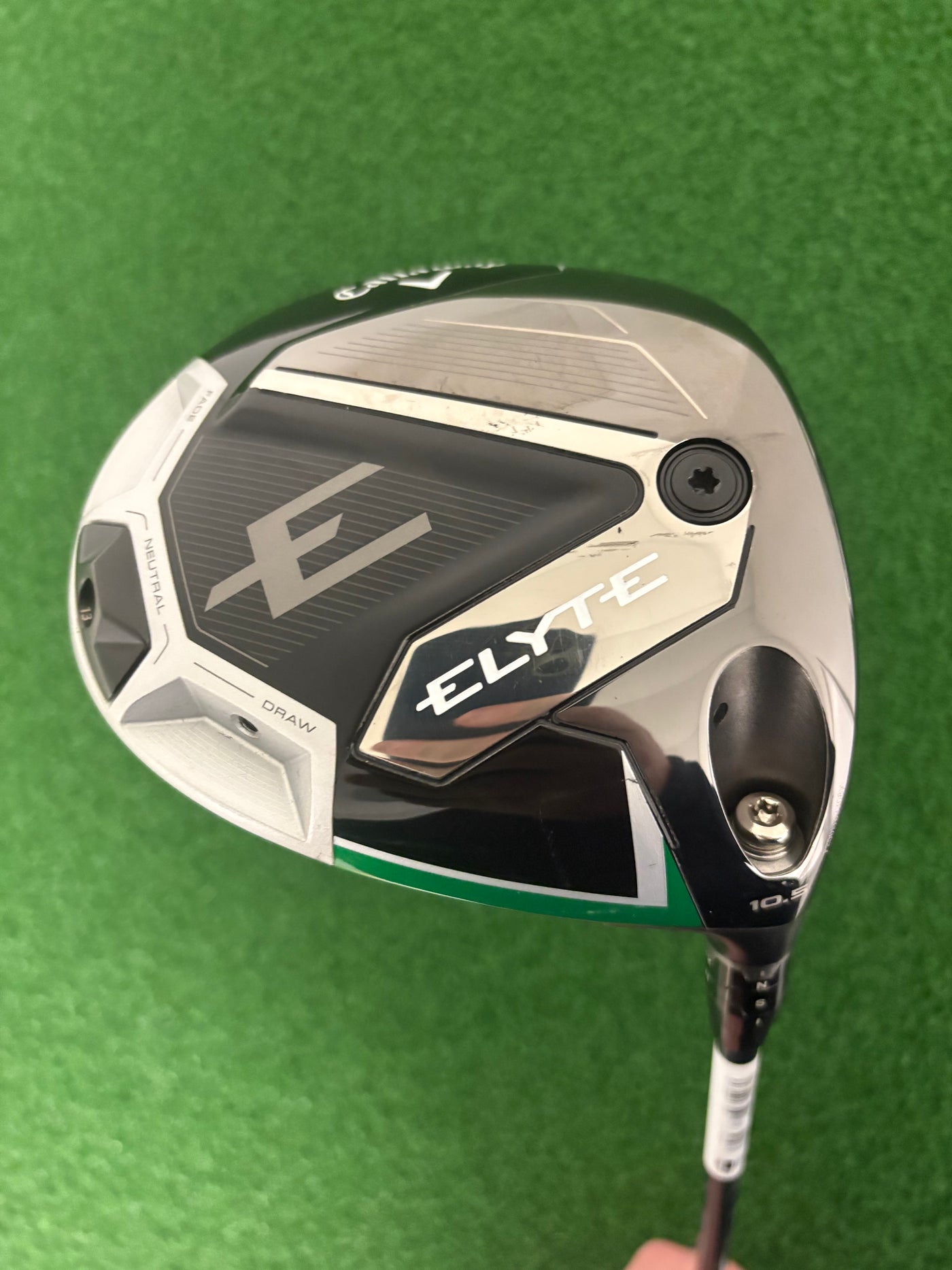 Callaway Elyte 10.5* (Stiff)