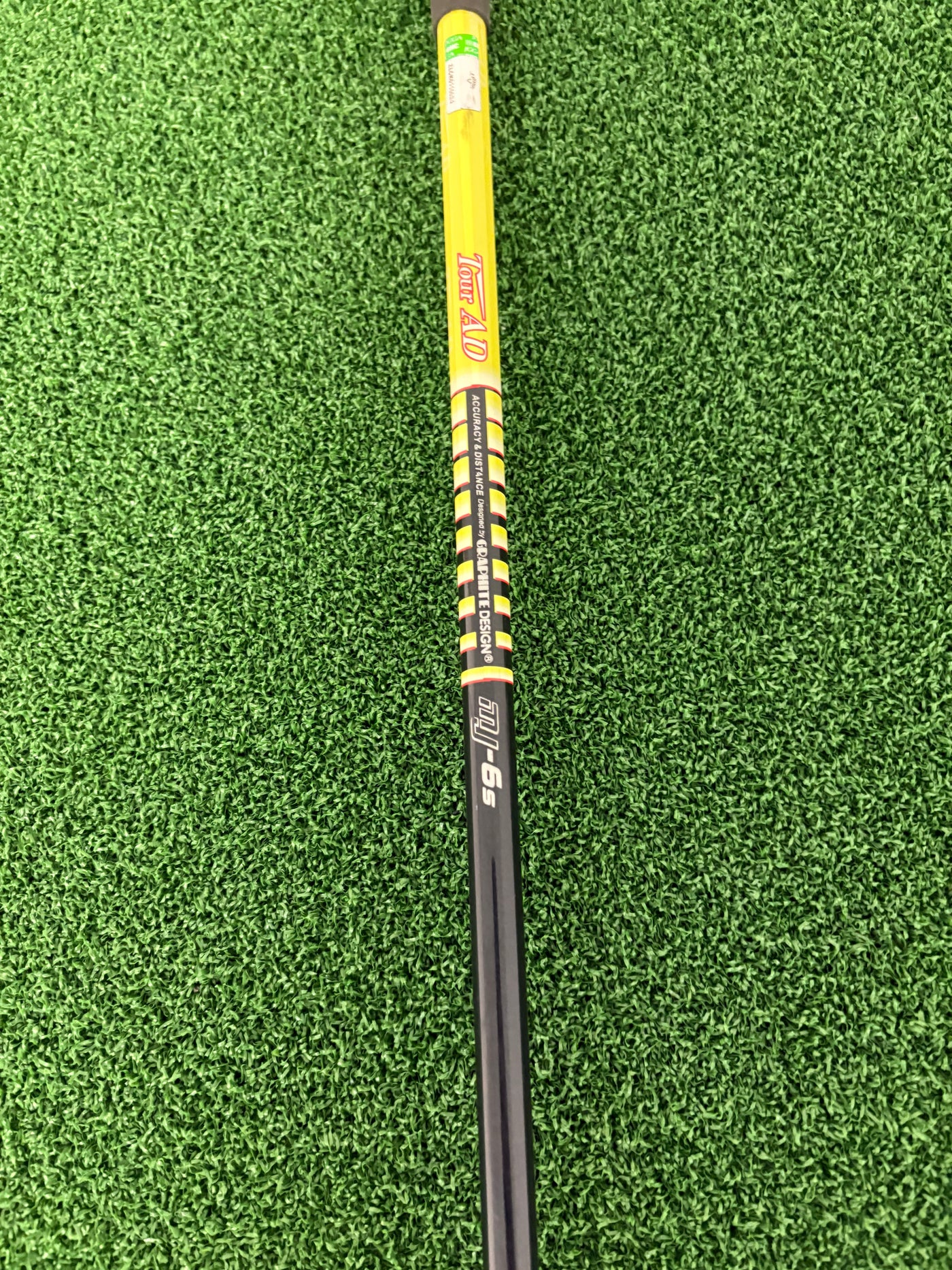 Callaway Big Bertha Alpha 815 Double Diamond 9.0* (Stiff)