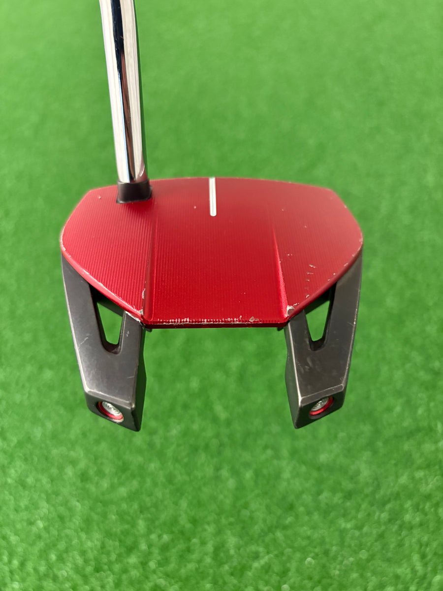 Taylormade Spider GT Red (33")