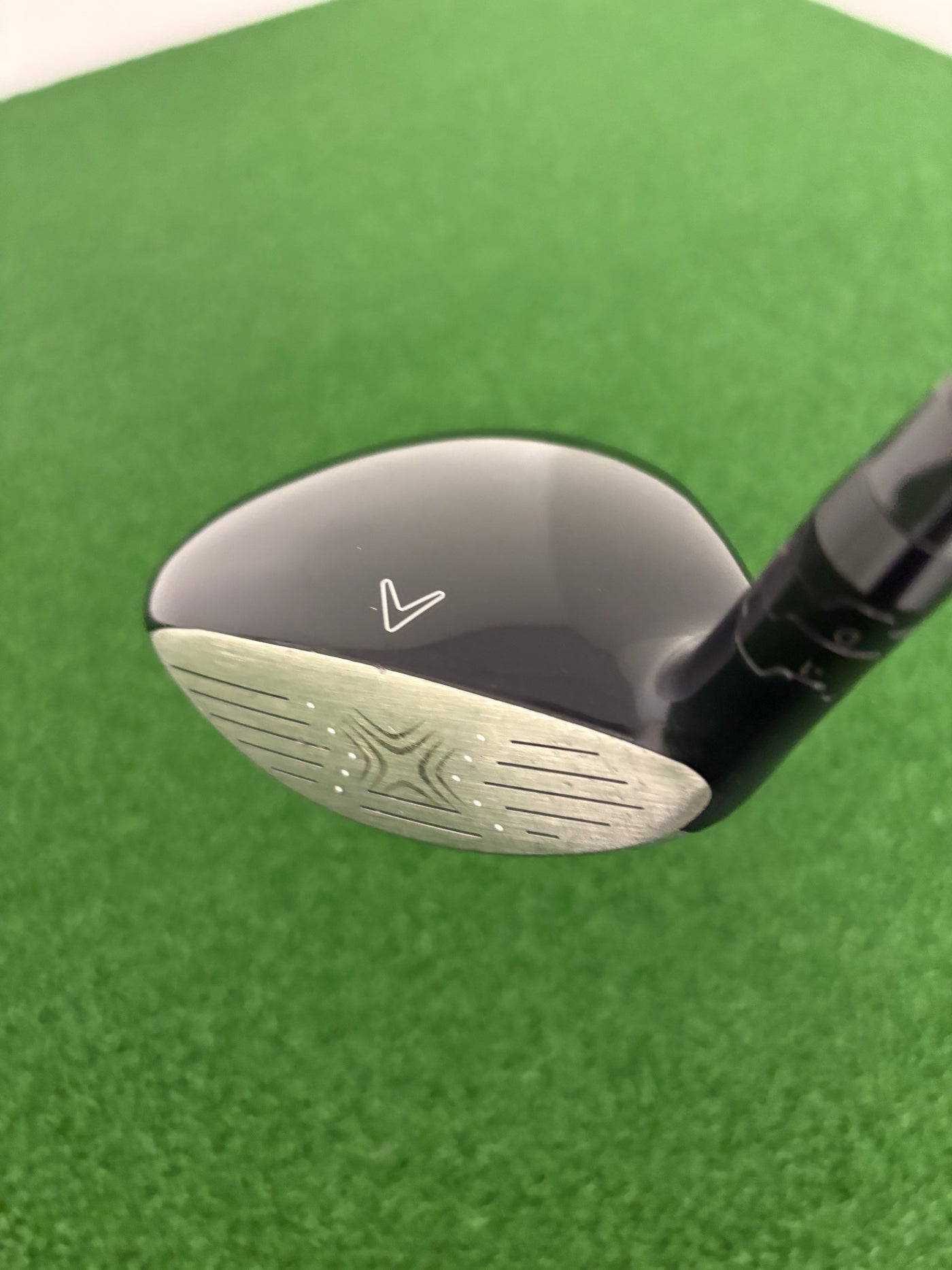 Callaway Big Bertha (2014) 15* 3 Wood (Stiff)