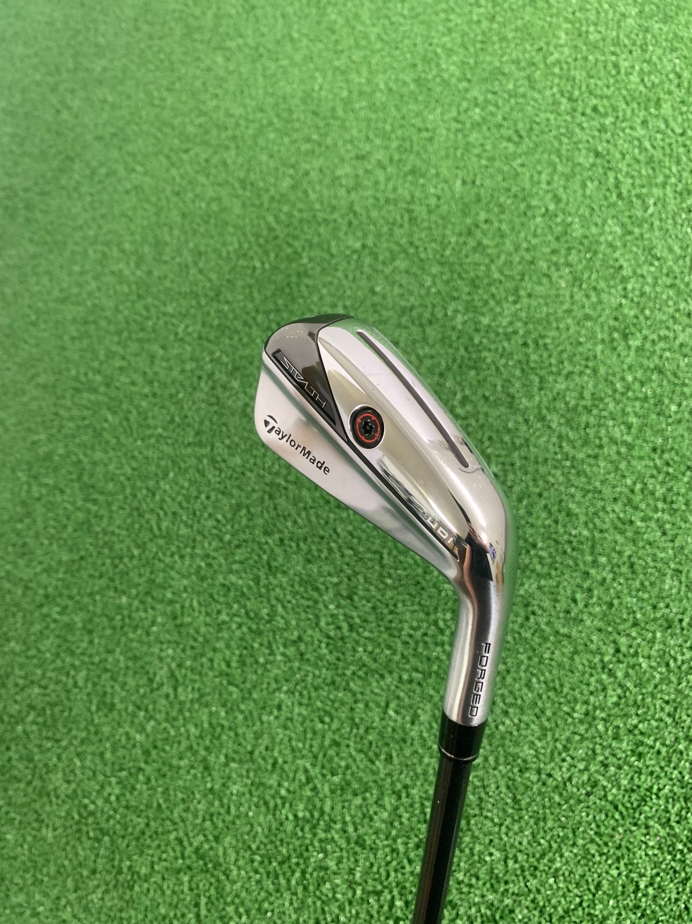 Taylormade Stealth UDI 20* 3 Utility Iron (Stiff)