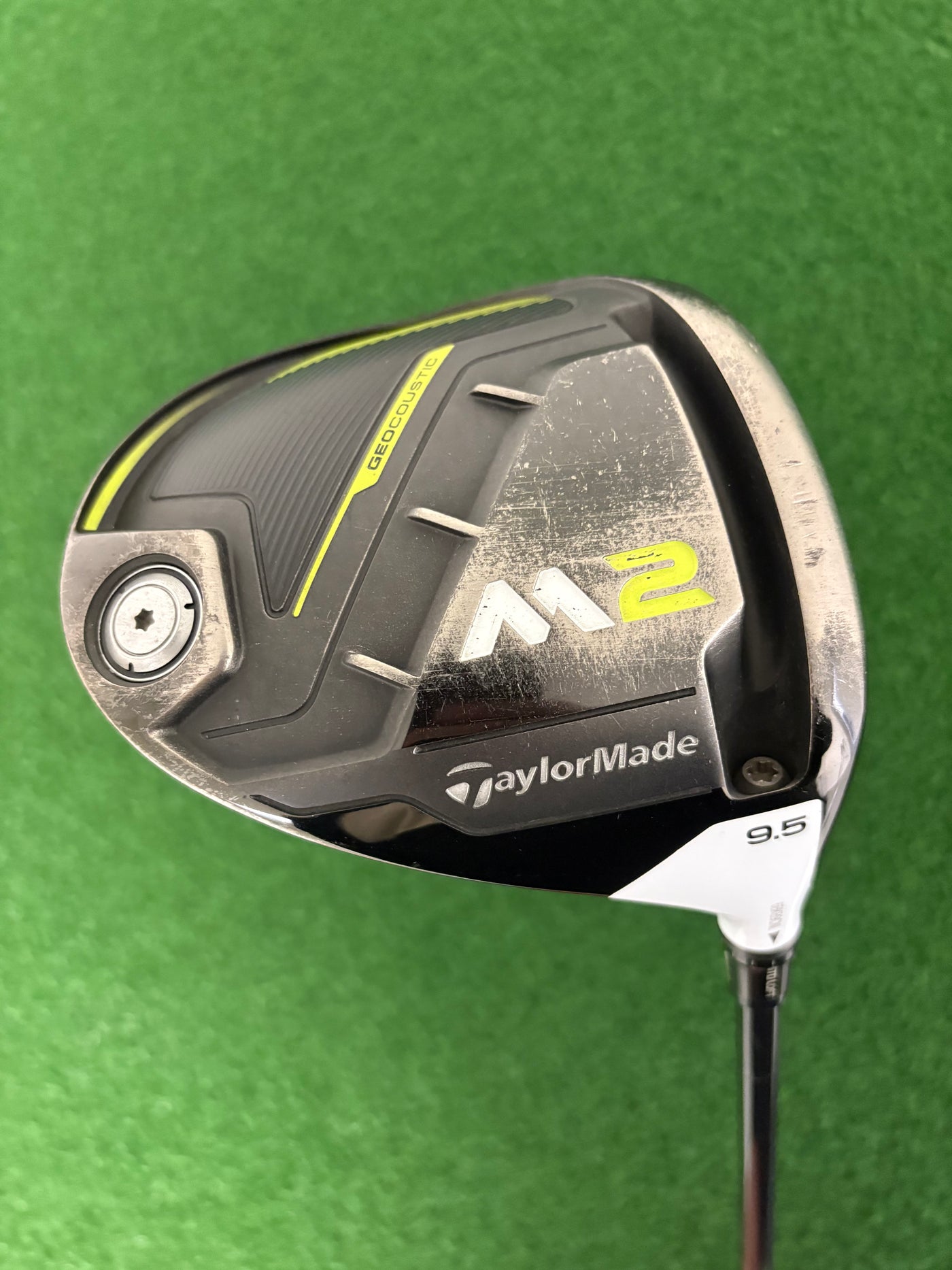Taylormade M2 (2017) 9.5* (Stiff)