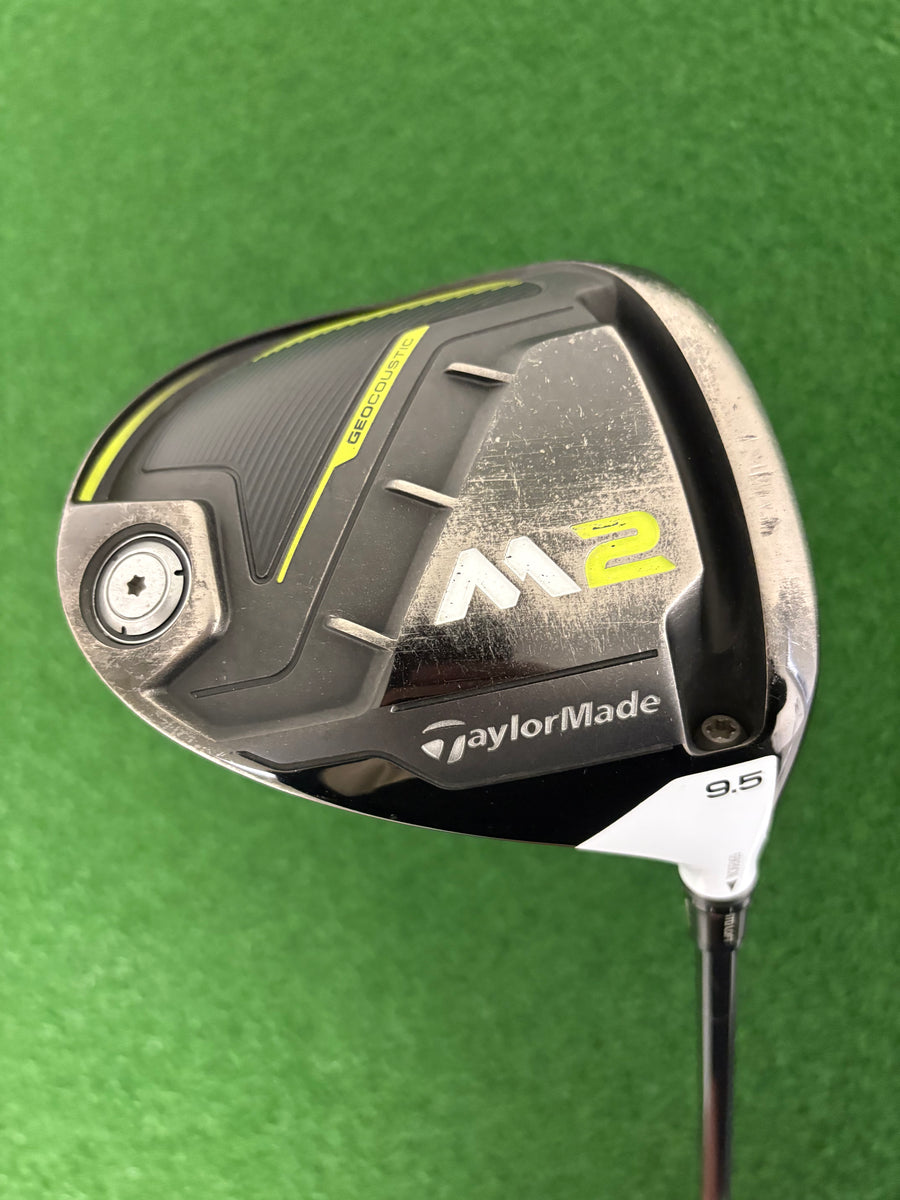 Taylormade M2 (2017) 9.5* (Stiff)