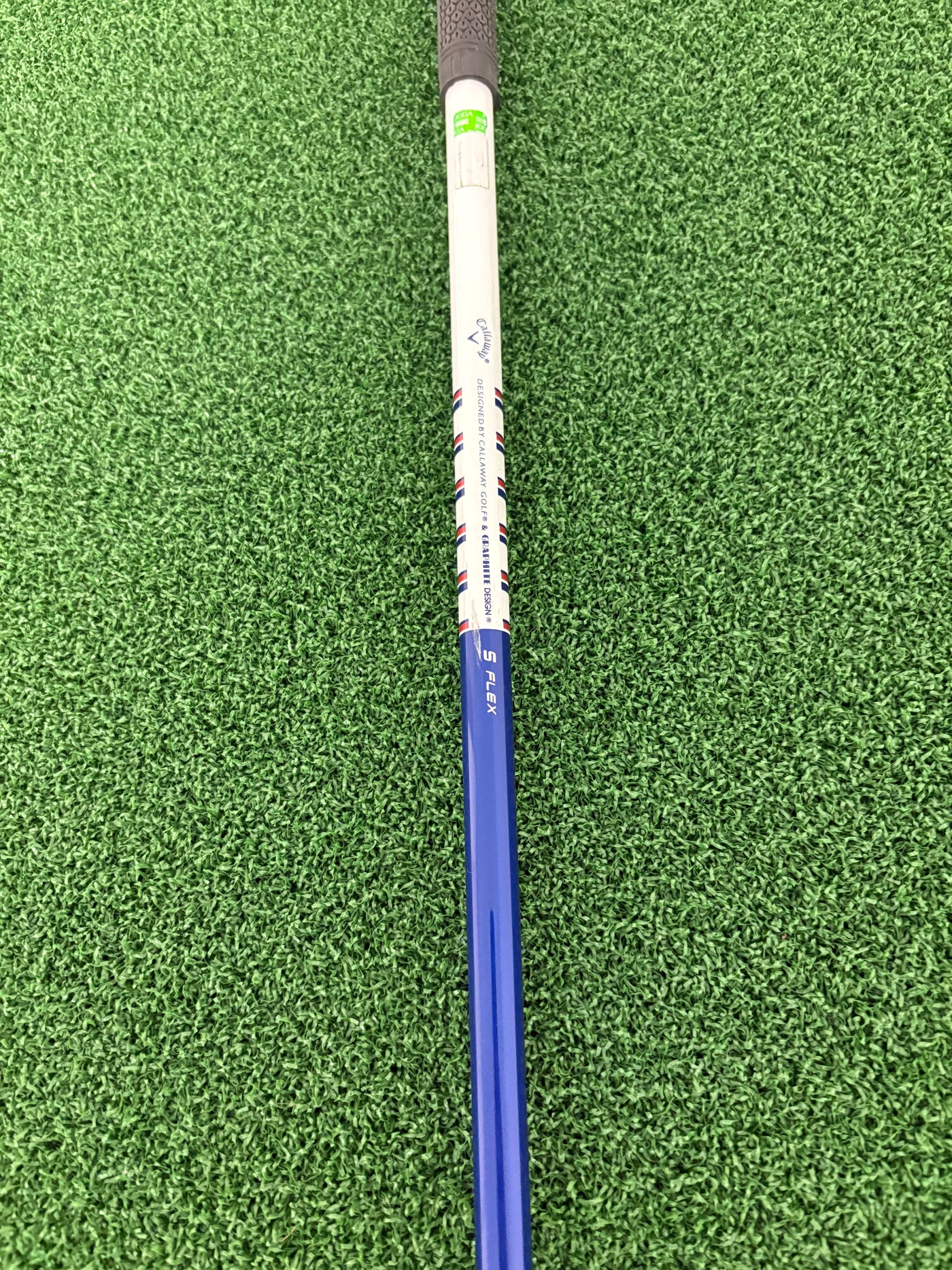 Callaway Big Bertha (2014) 15* 3 Wood (Stiff)