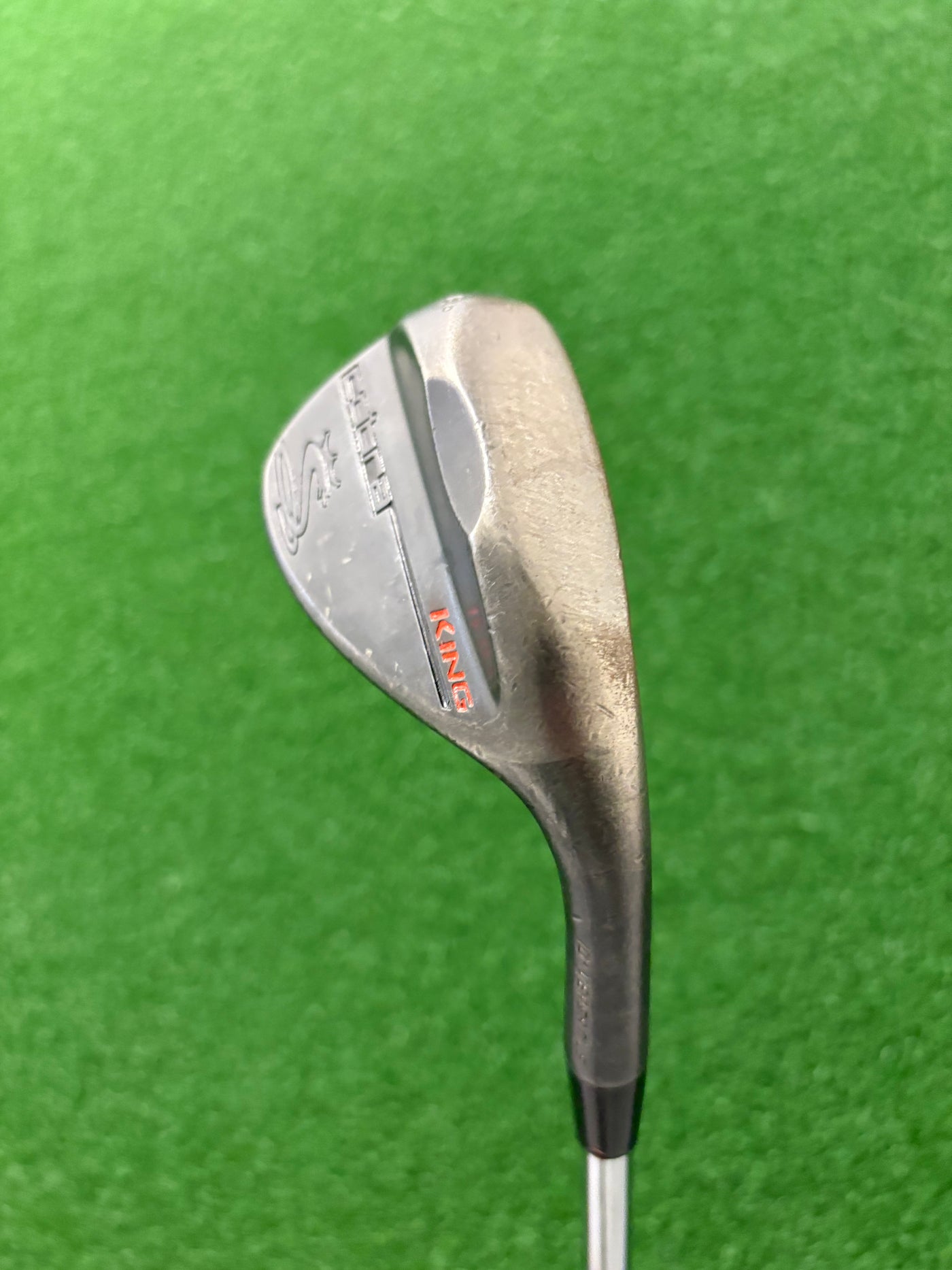 Cobra King Versatile 56*