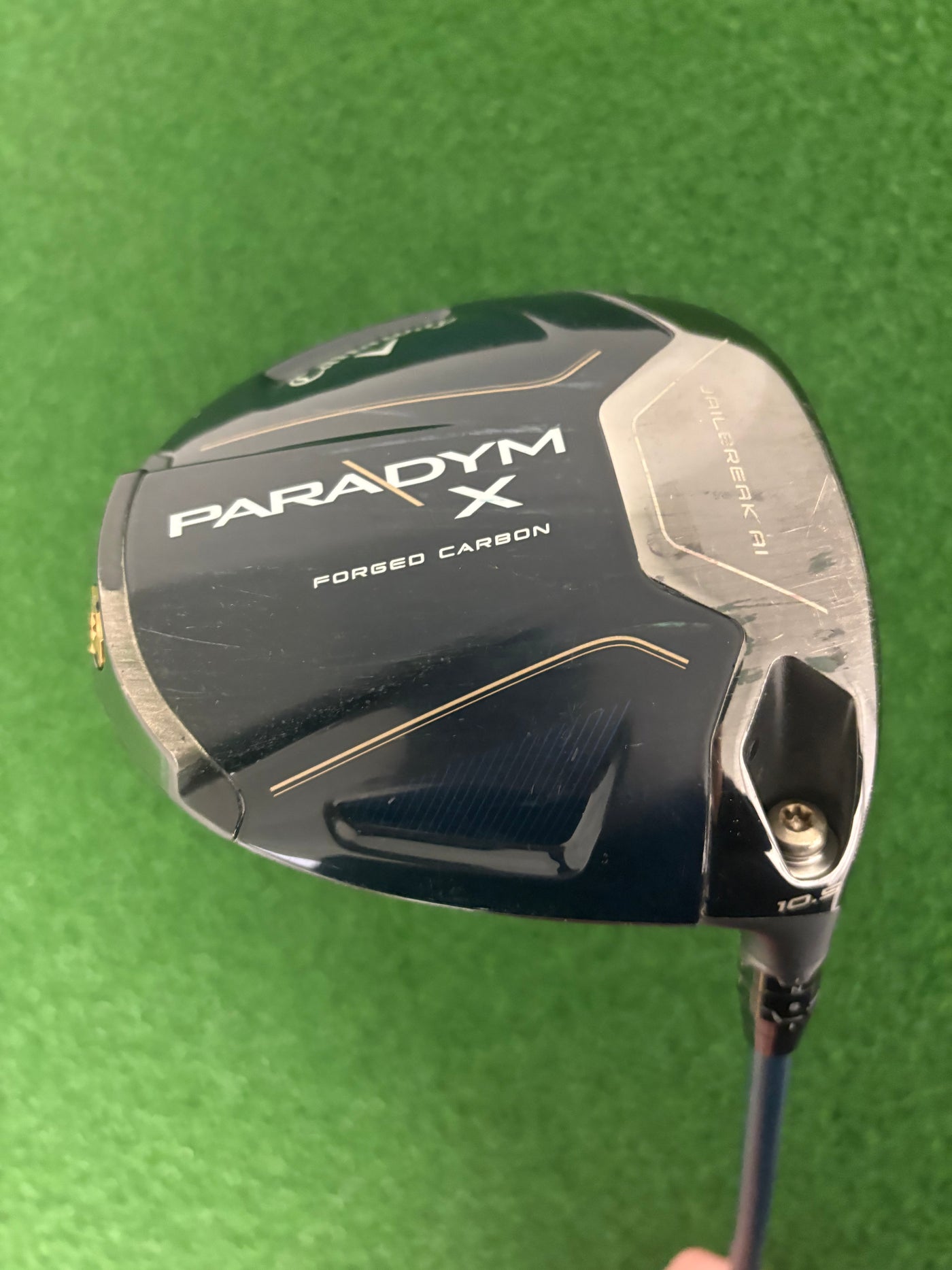 Callaway Paradym X 10.5* (Regular)
