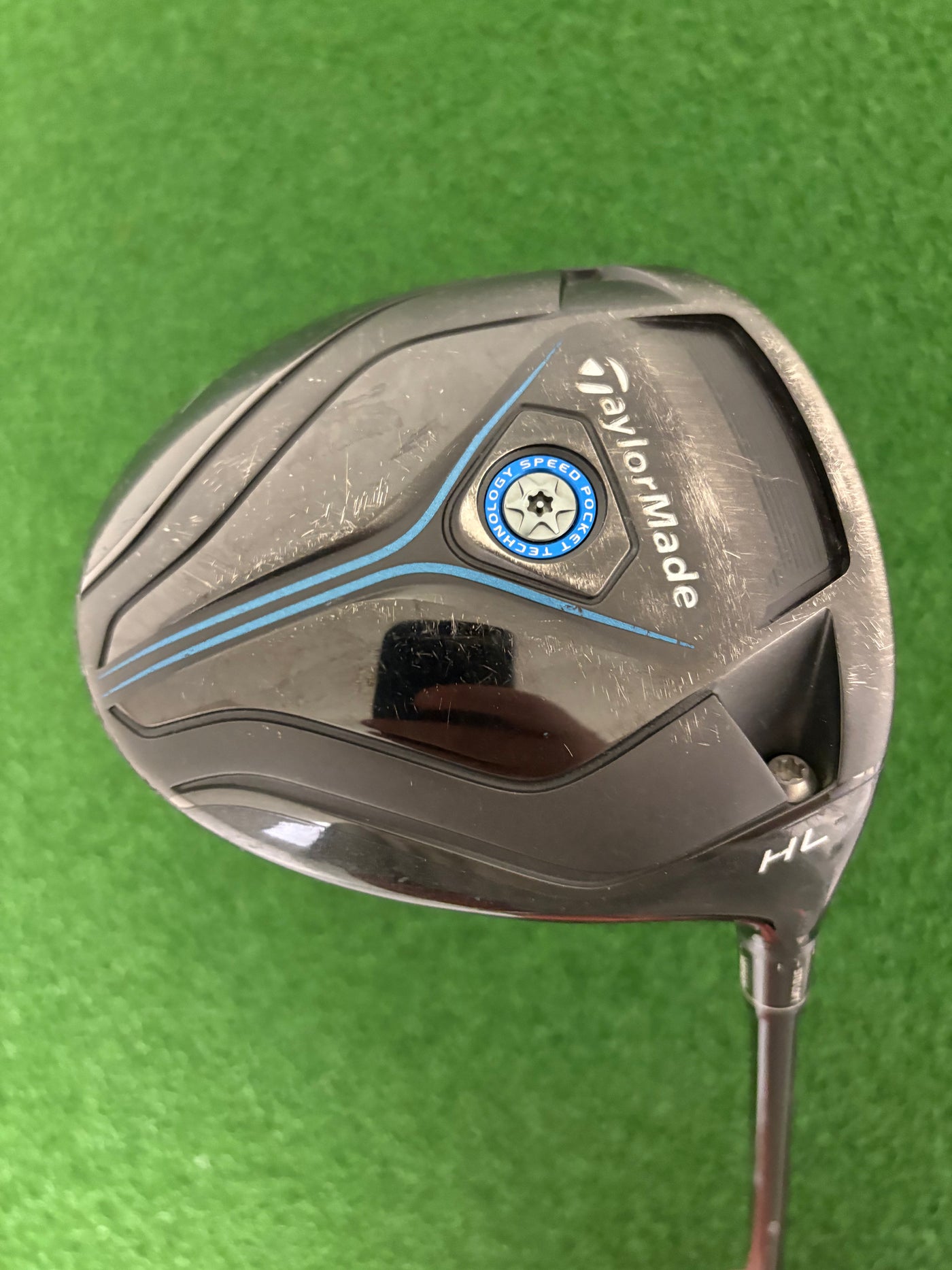 Taylormade Jet Speed HL 12.0* (Stiff/Regular)