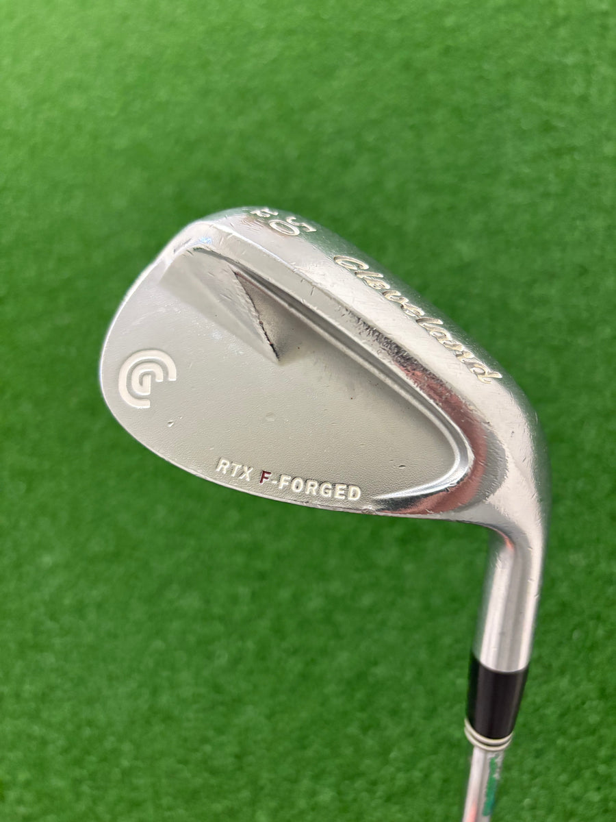 Cleveland RTX-F Forged 50*