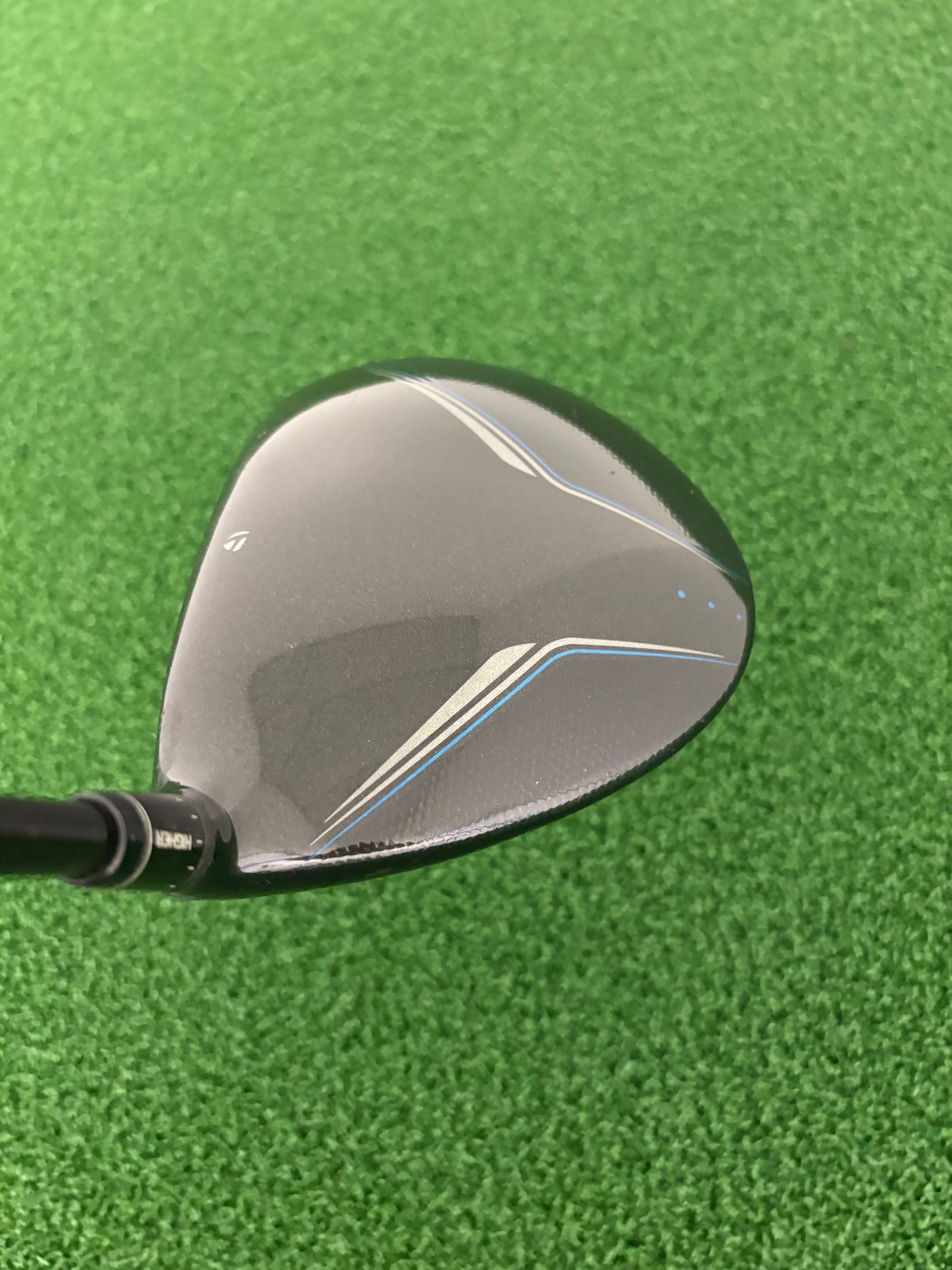 Taylormade Jet Speed HL 12.0* (Stiff/Regular)