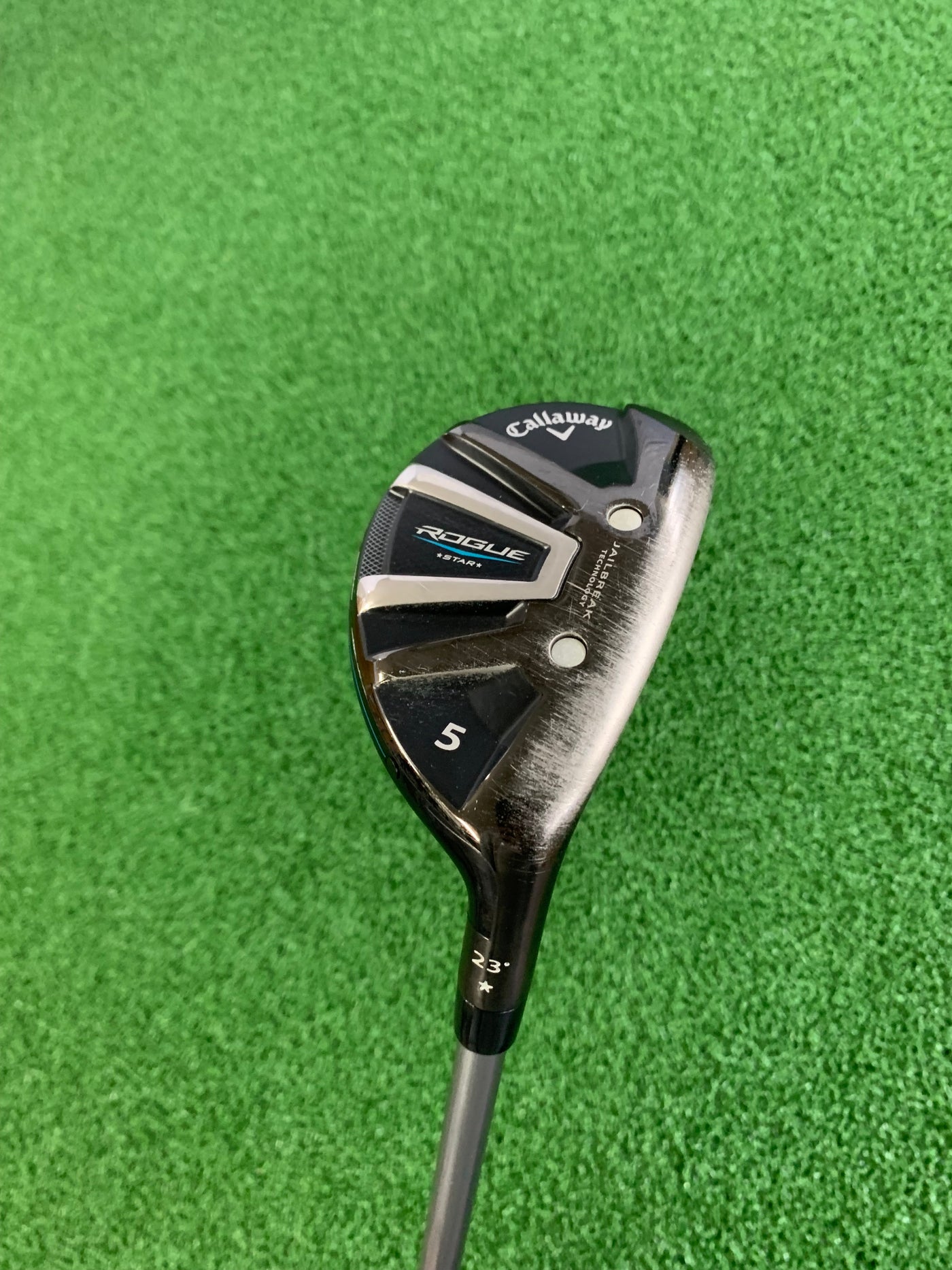 Callaway Rogue Star 23* 5 Hybrid (Regular)