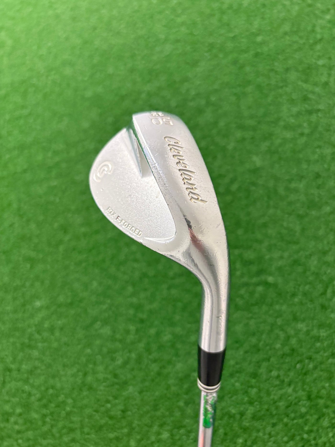 Cleveland RTX-F Forged 50*