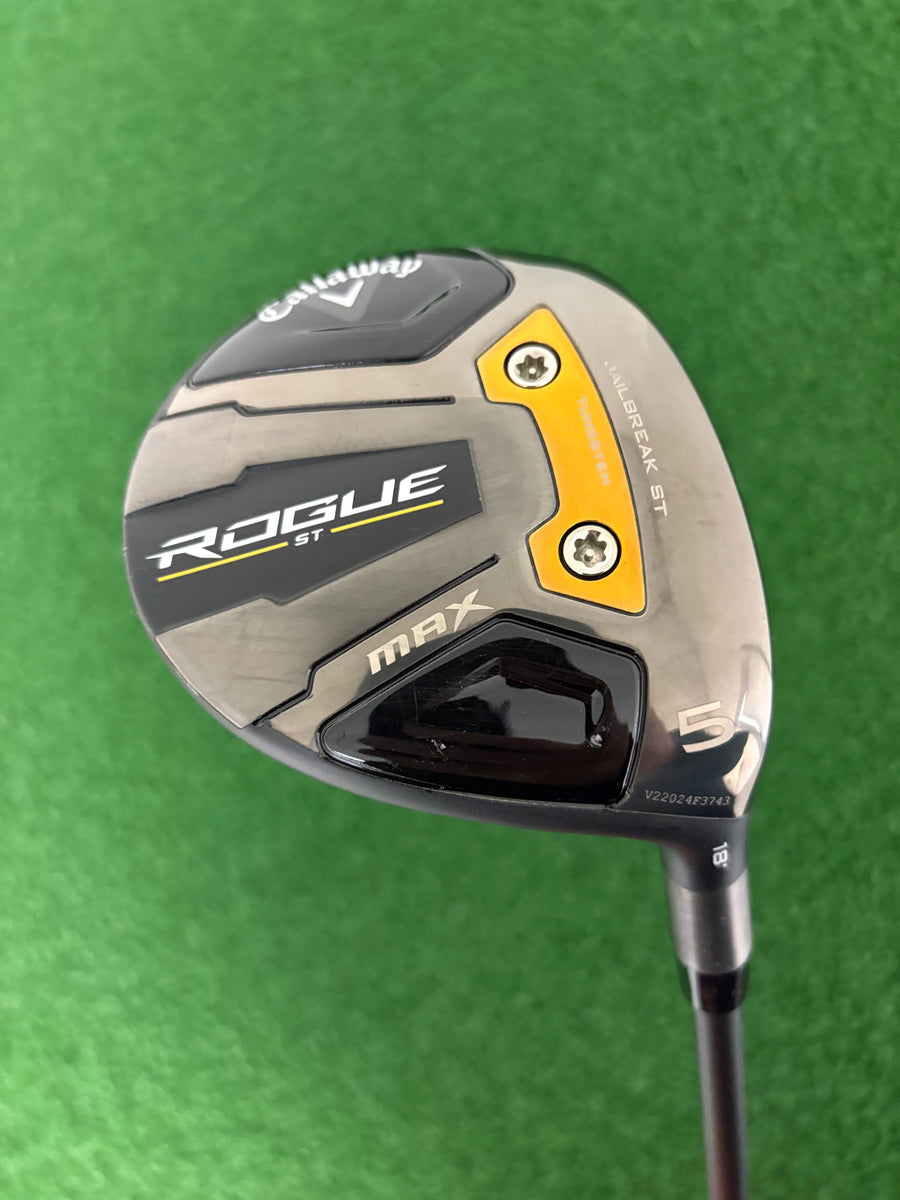 Callaway Rogue ST Max 18* 5 Wood (Regular)