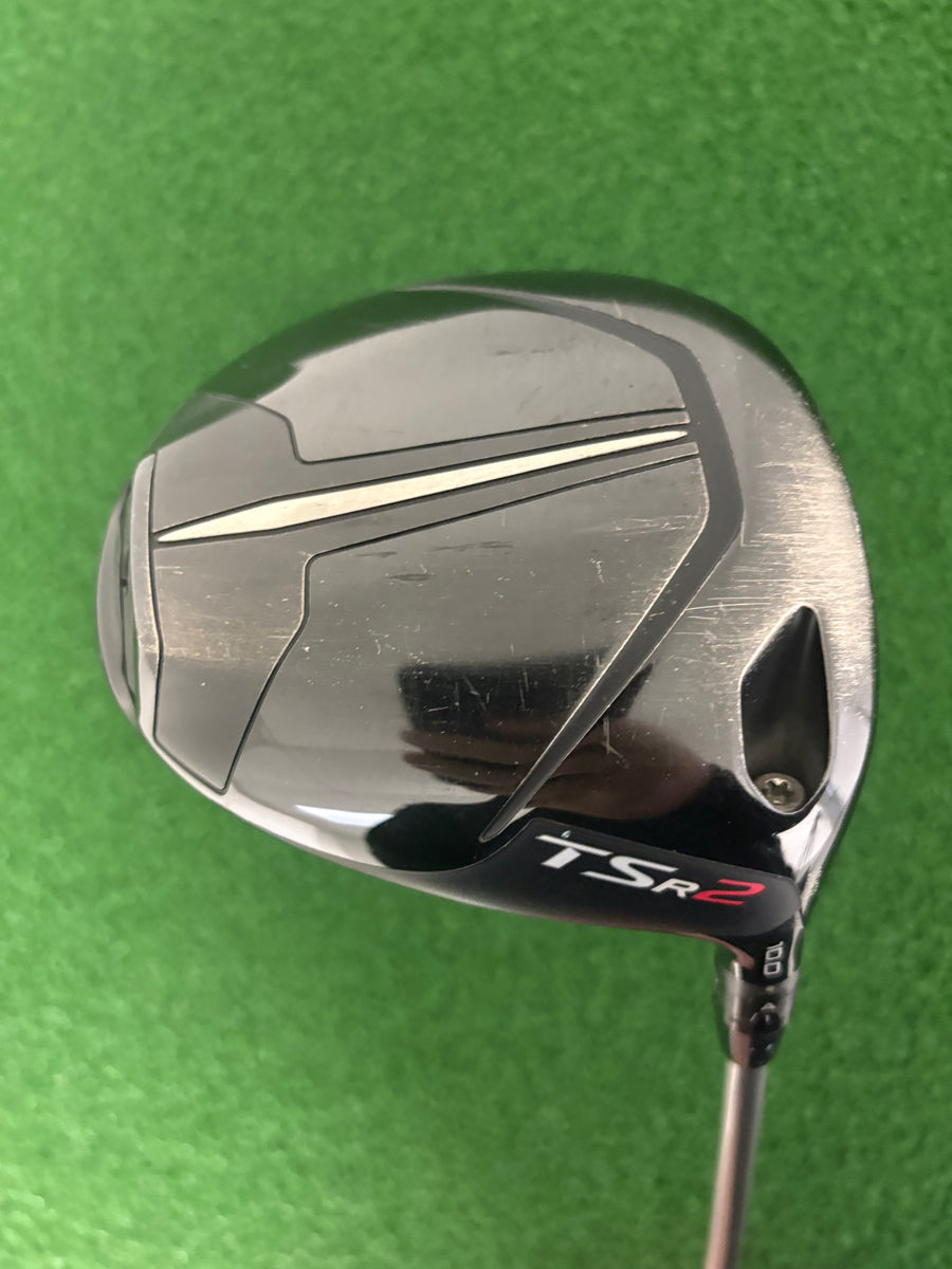 Titleist TSR2 10.0* (Stiff)