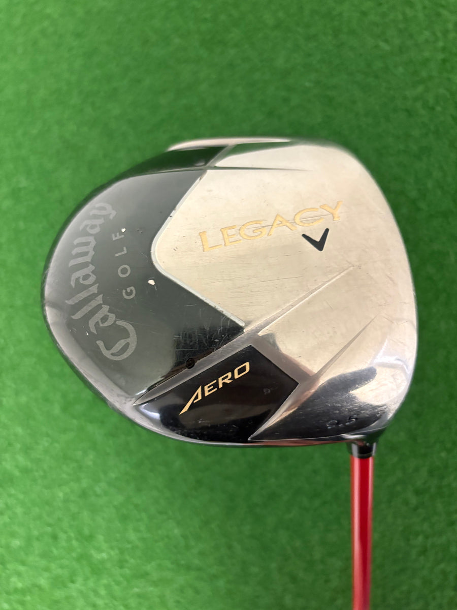 Callaway Legacy Aero 9.5* (Stiff)