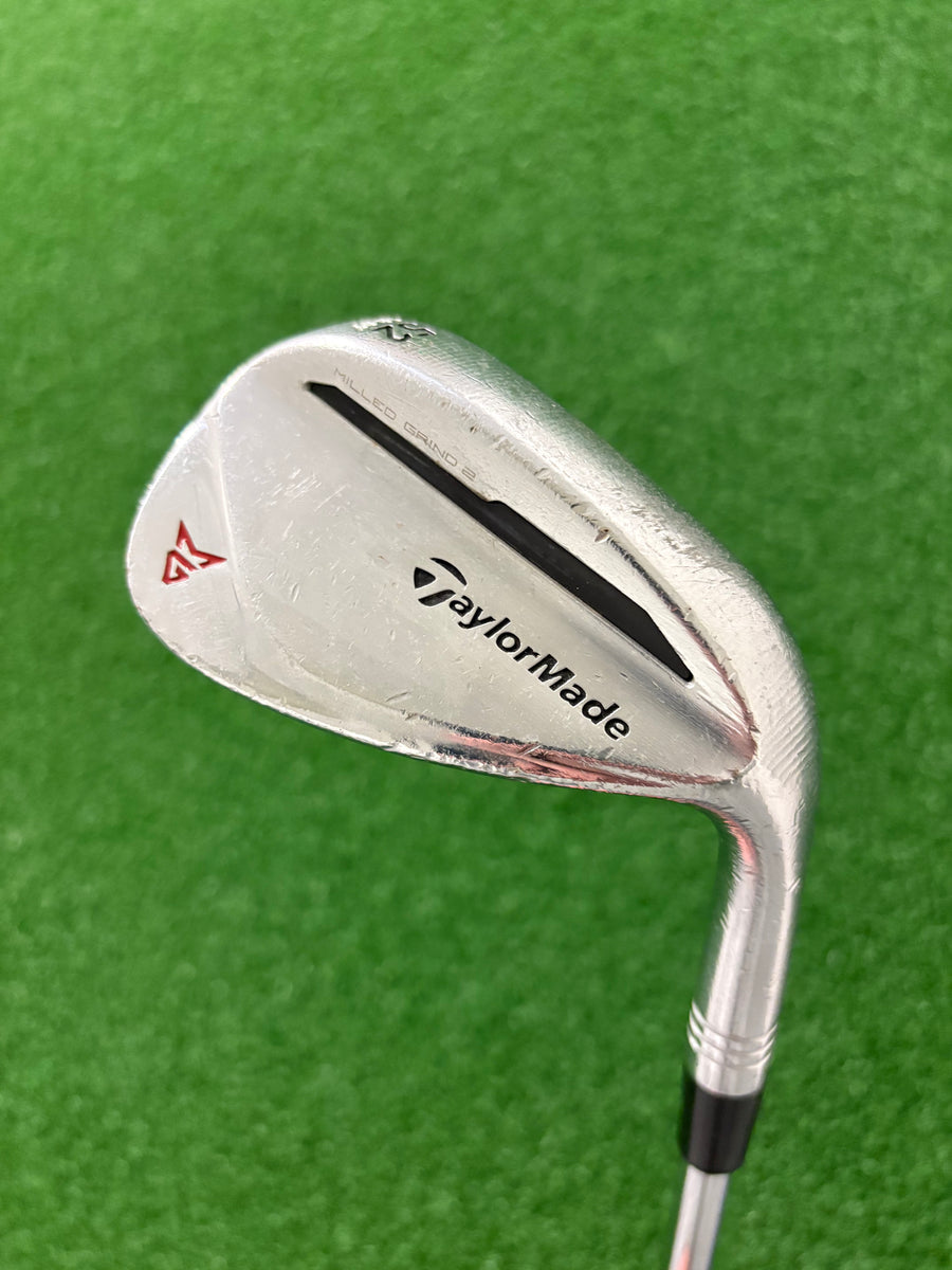 Taylormade Milled Grind 2 SB 52*