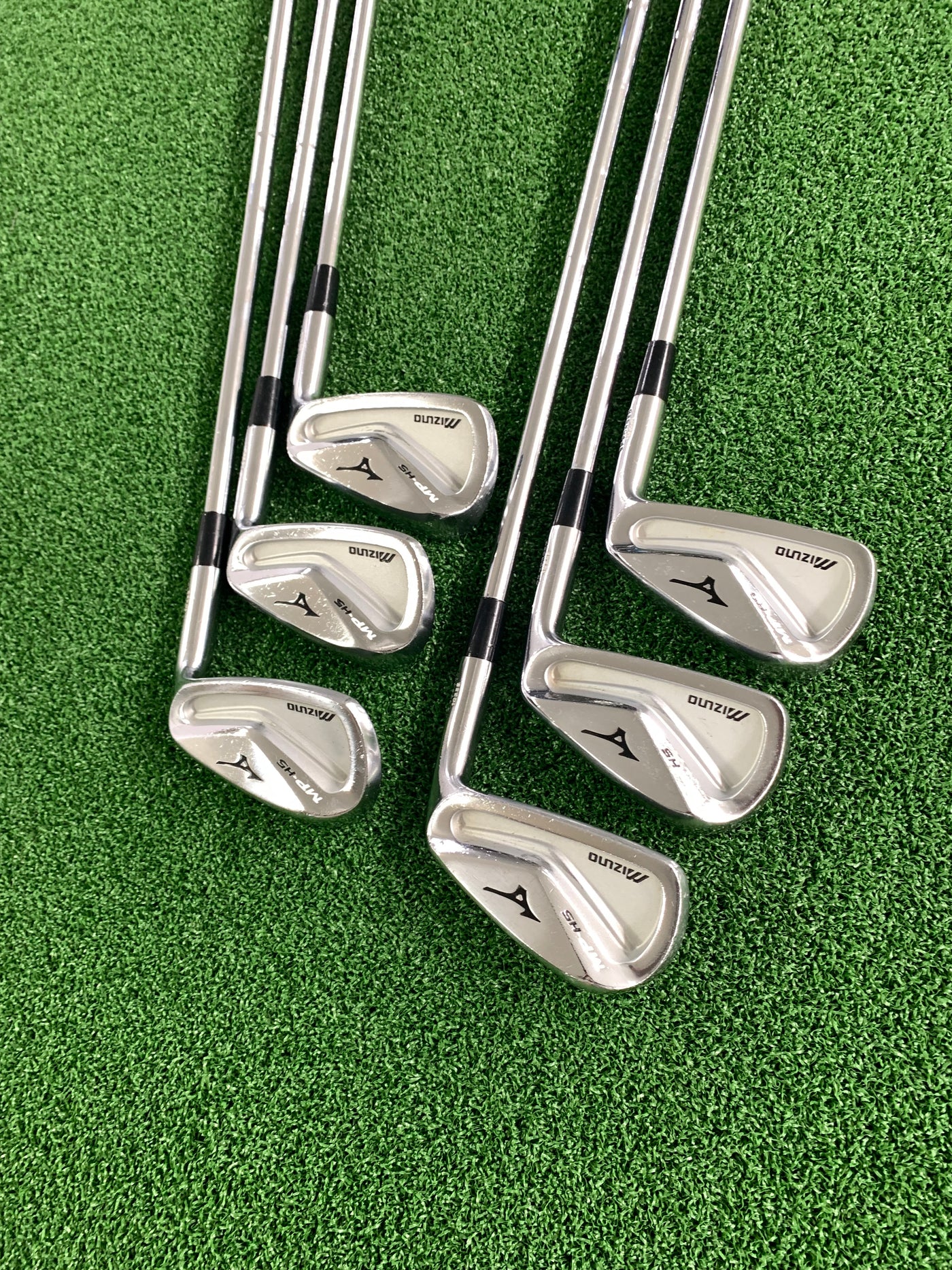 Mizuno MP-H5 5-PW