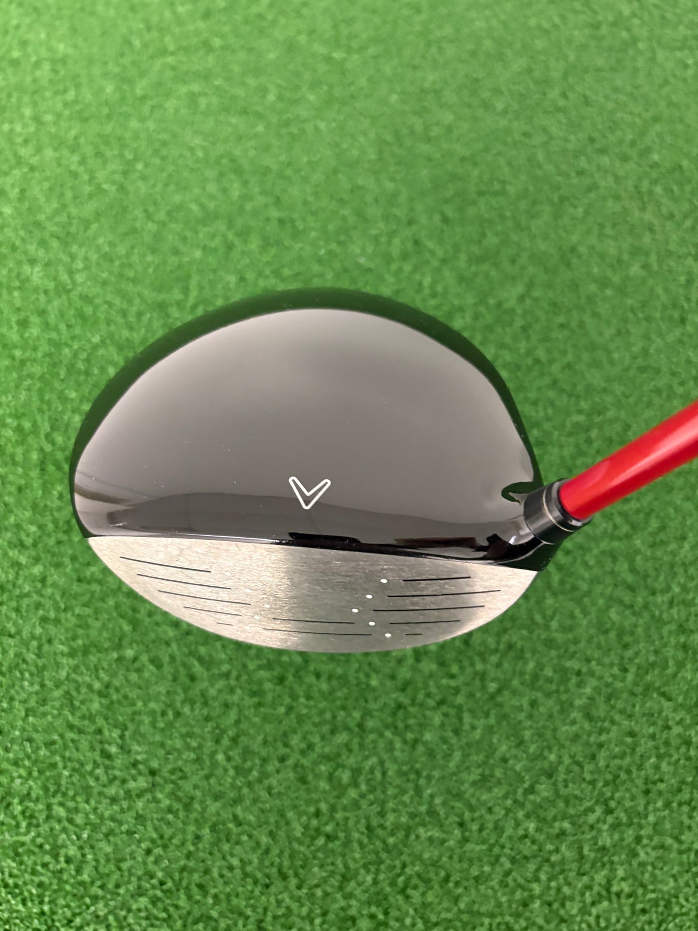 Callaway Legacy Aero 9.5* (Stiff)