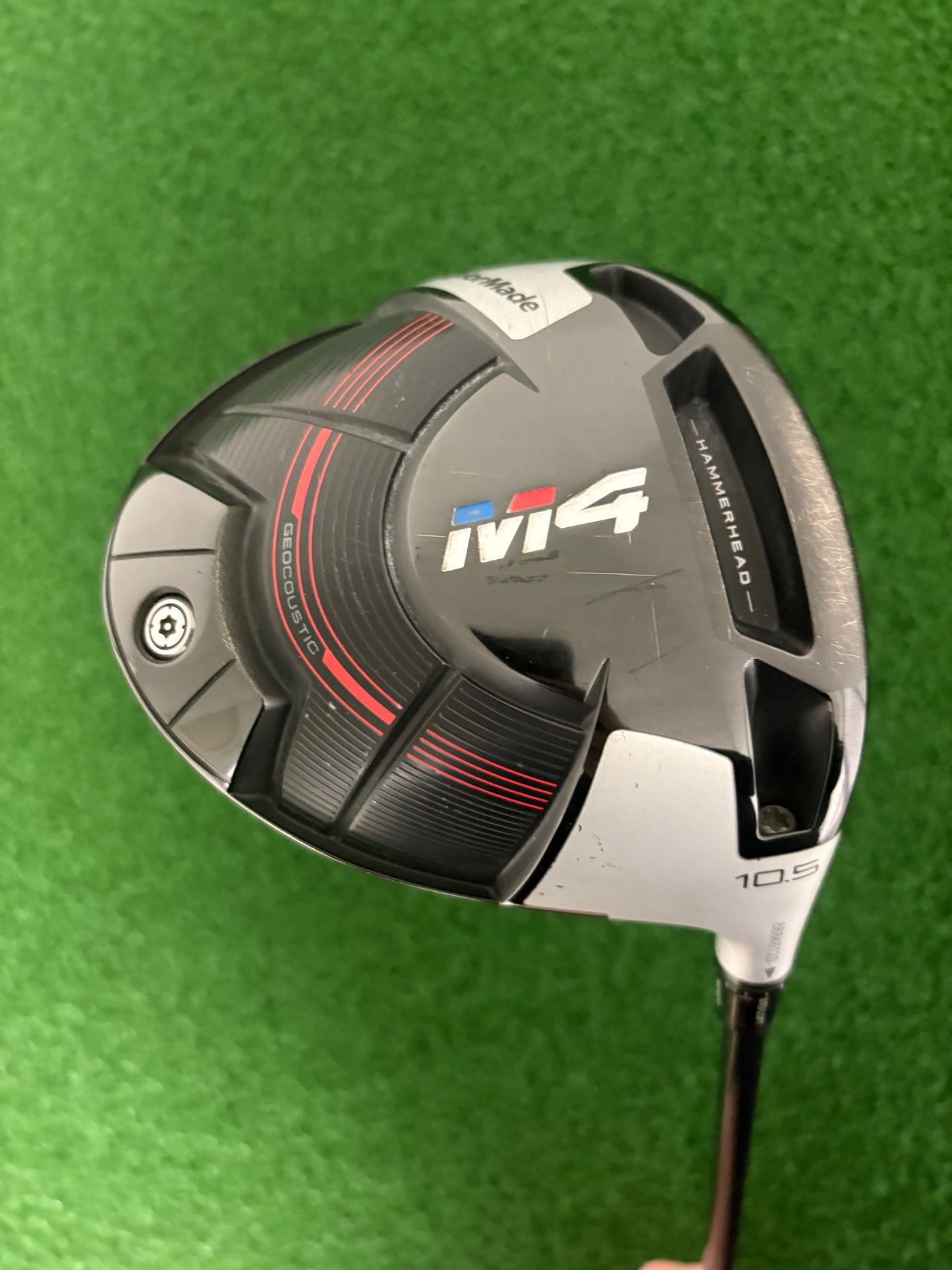 Taylormade M4 10.5* (Stiff/Regular)