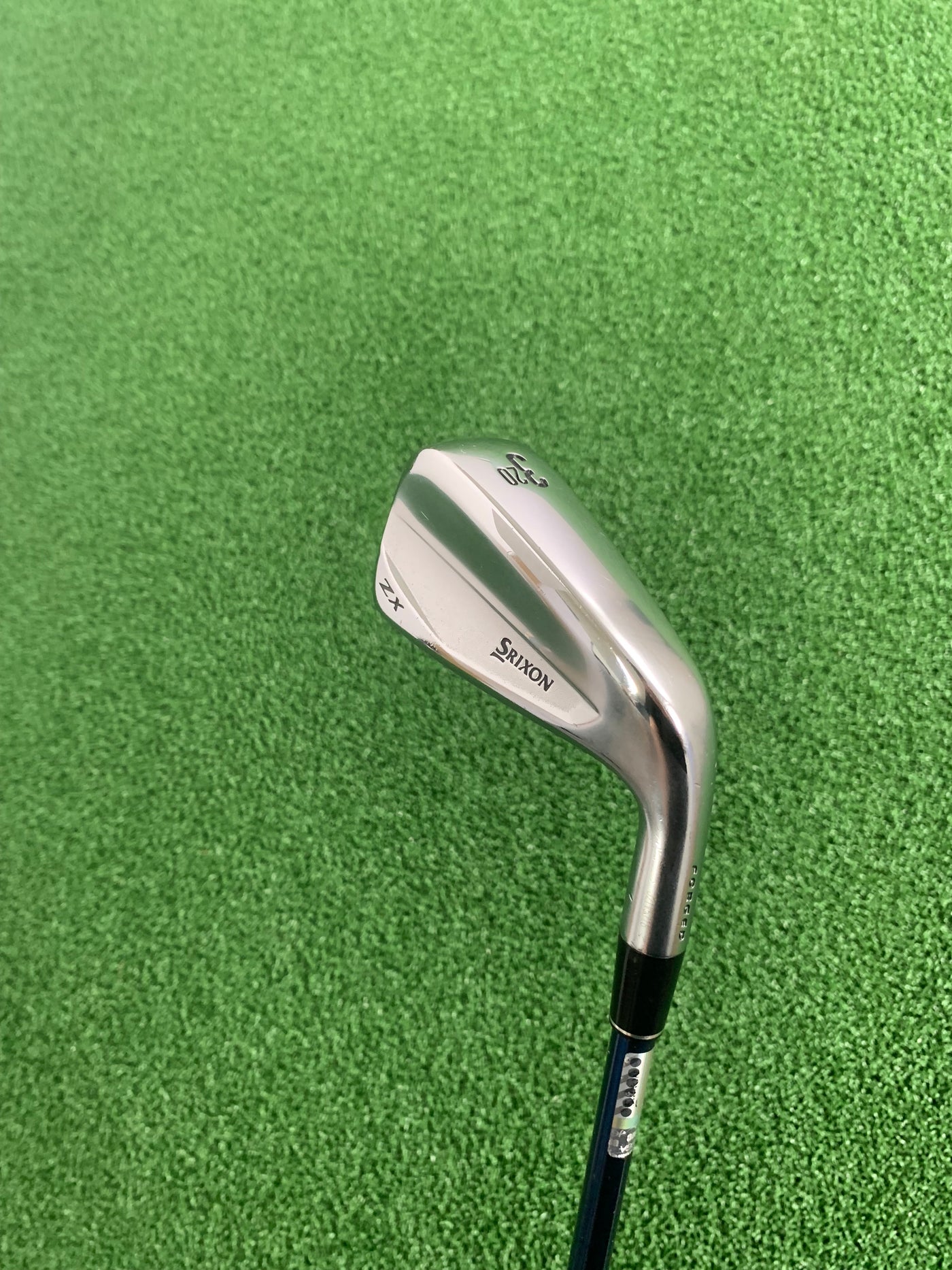 Srixon ZX 20* 3 Utility Iron (Stiff)