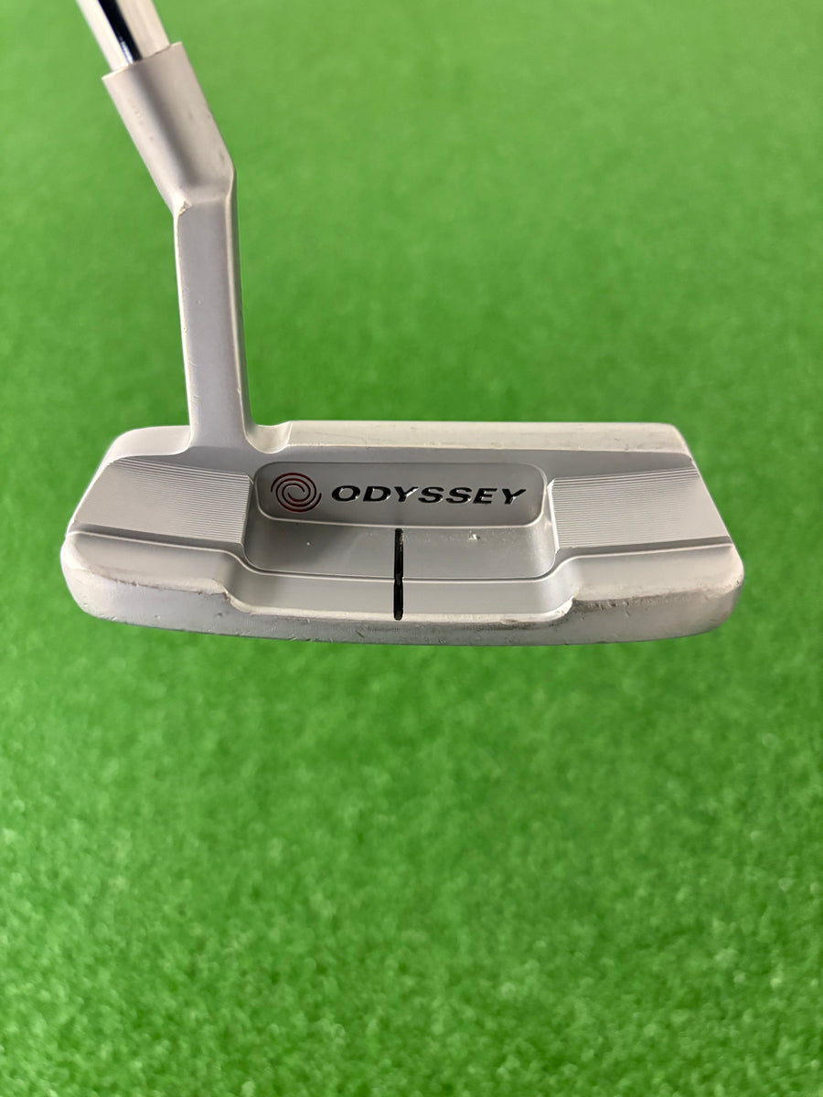 Odyssey White Hot OG #1WS (34")