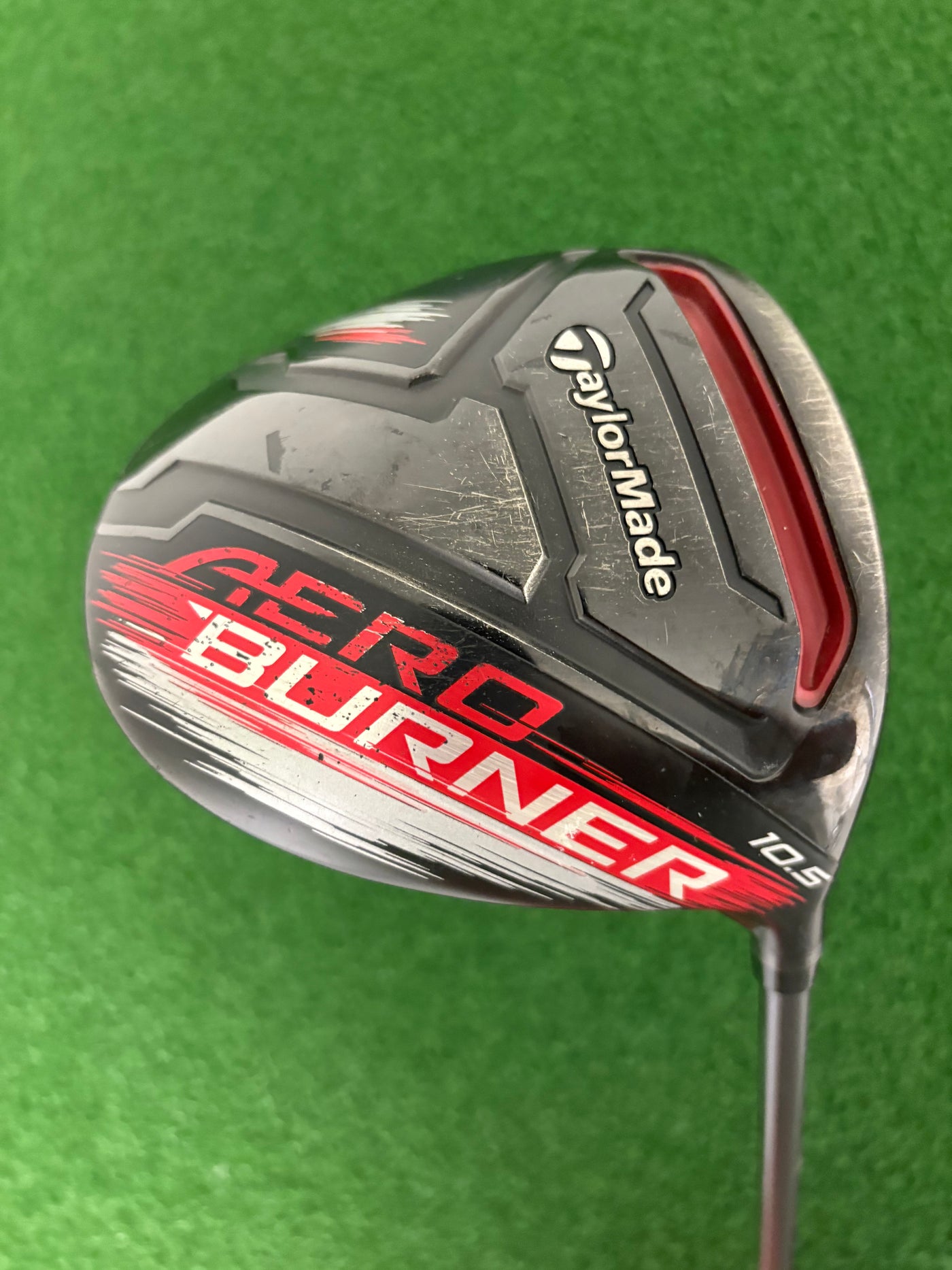 Taylormade Aero Burner (2016) 10.5* (Stiff)