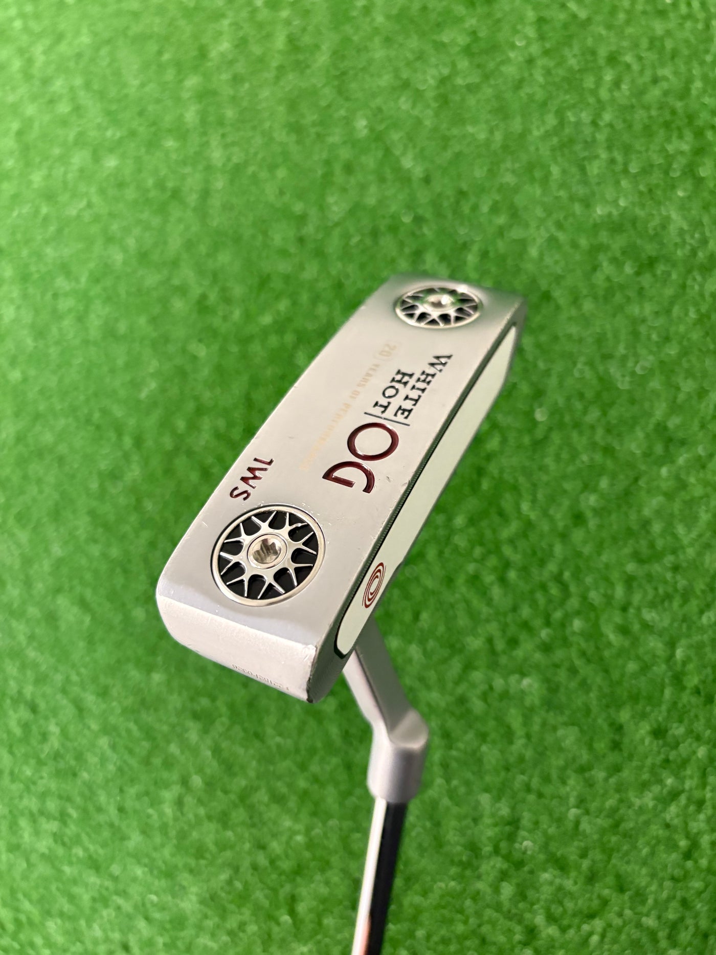 Odyssey White Hot OG #1WS (34")