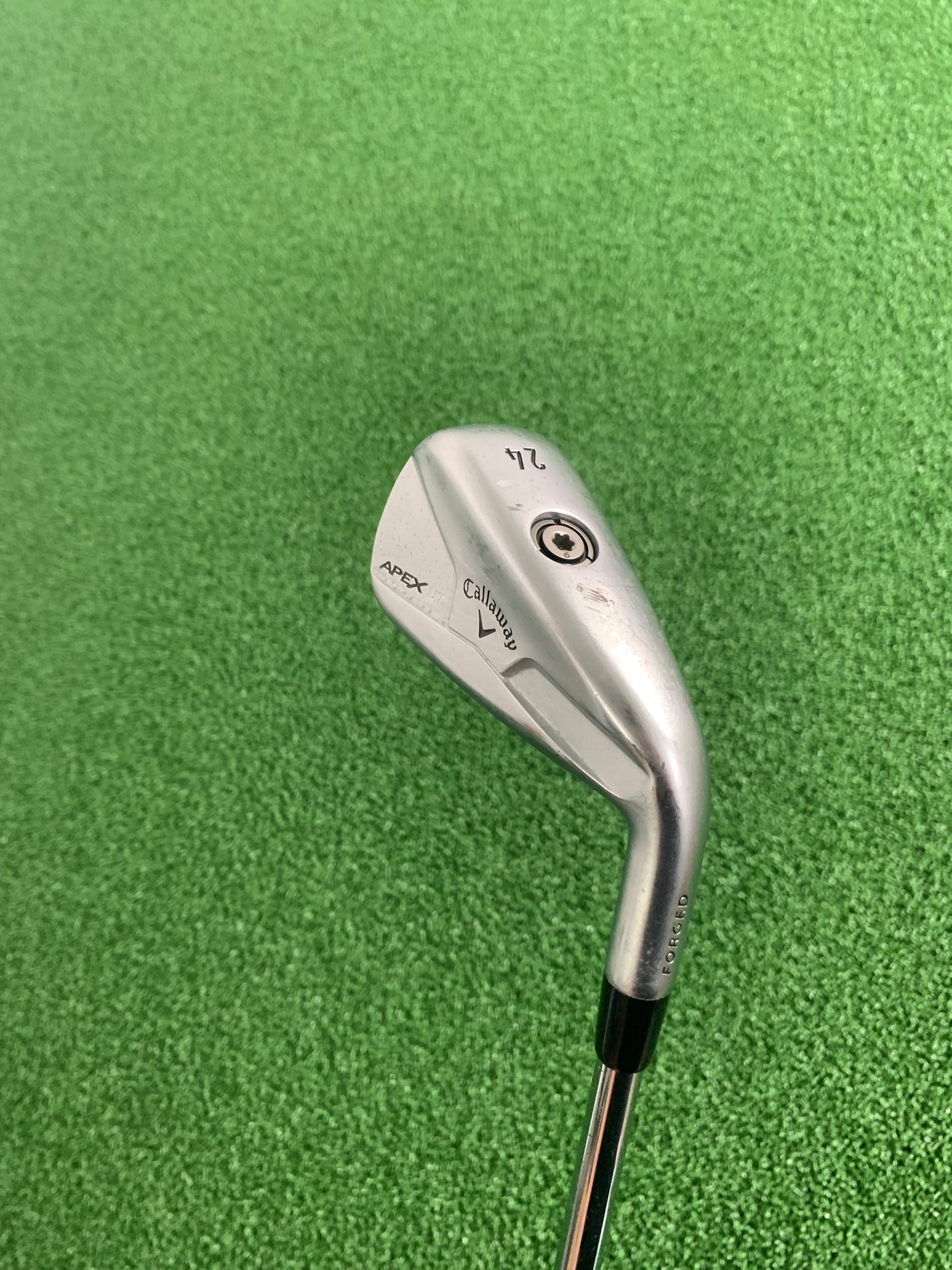 Callaway Apex UT 24* 4 Utility Iron (Stiff)