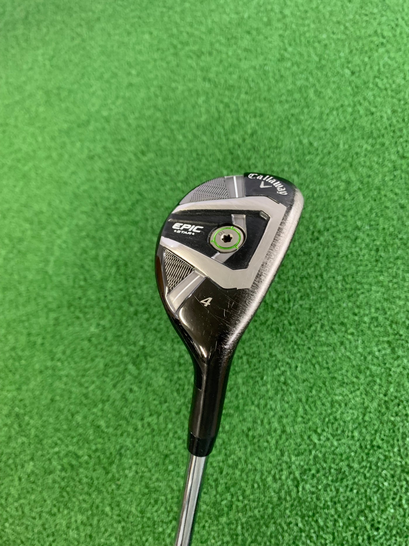 Callaway Epic Star 20* 4 Hybrid (Stiff)