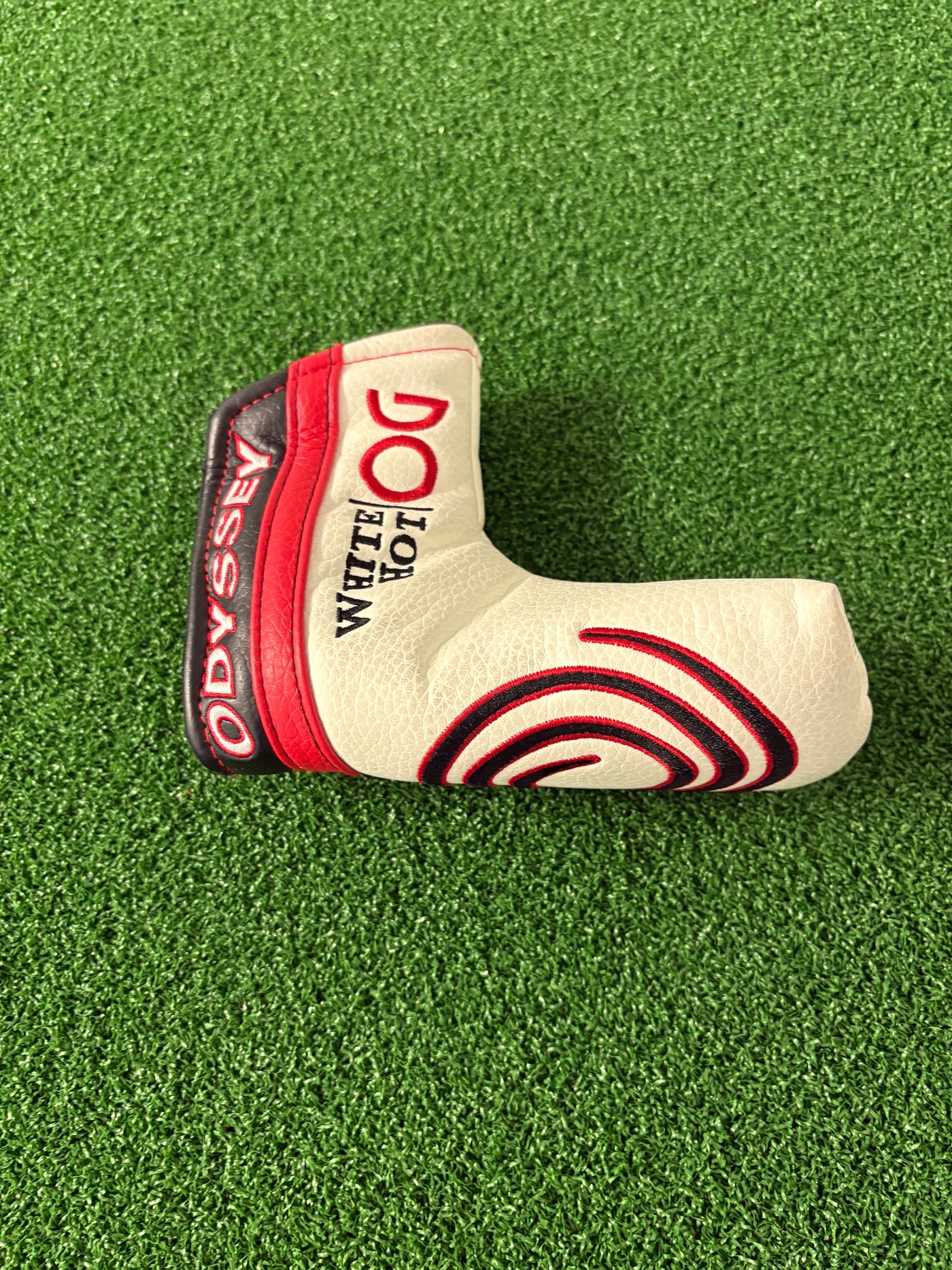 Odyssey White Hot OG #1WS (34")