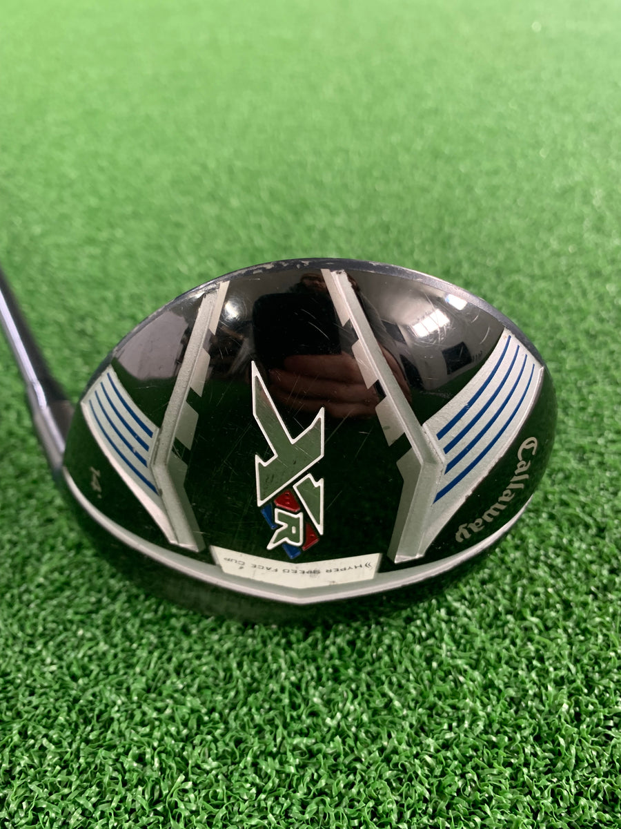 Callaway XR Pro 14* 3 Wood (Stiff)