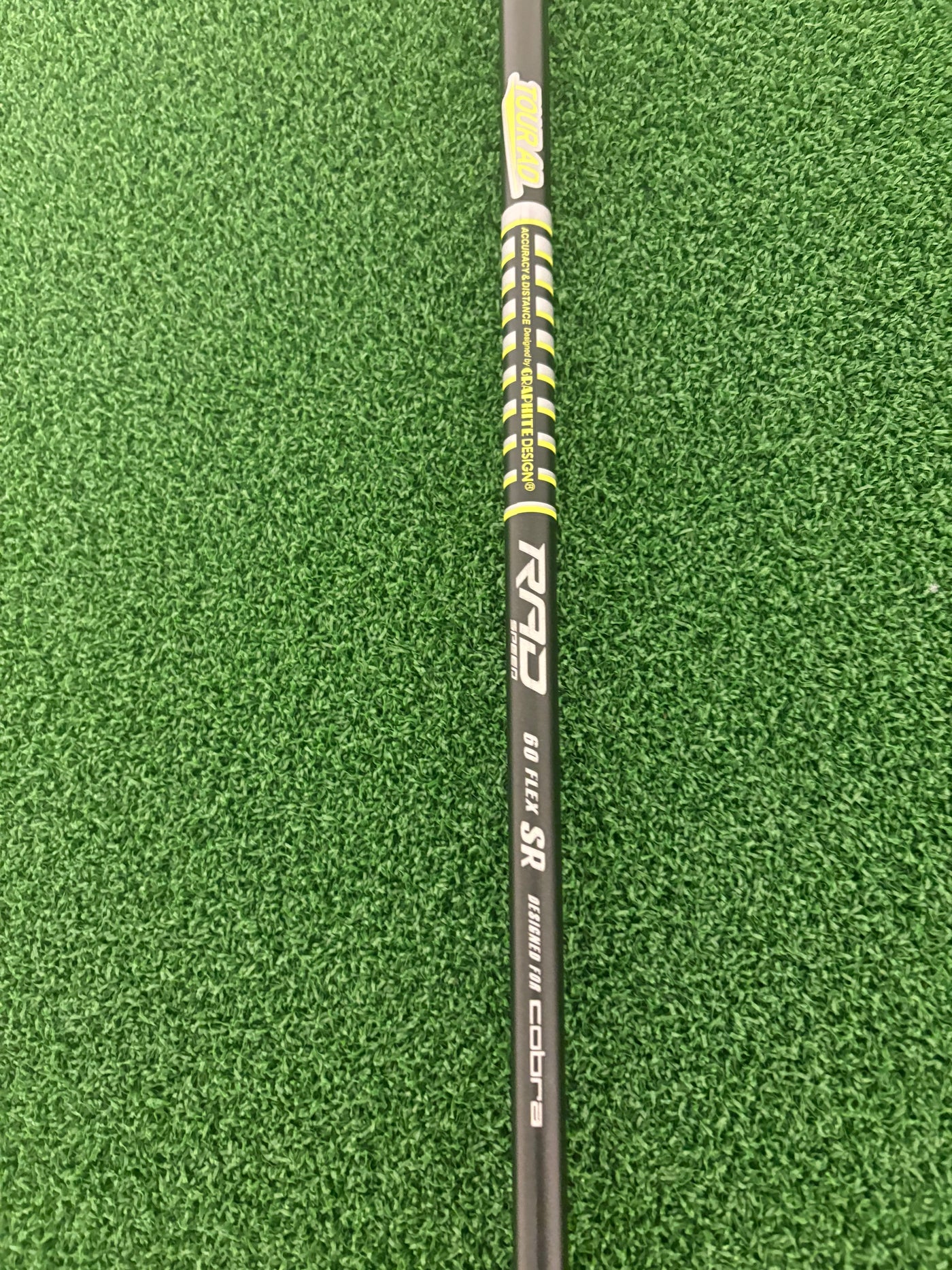Cobra Rad Speed XB 9.0* (Stiff/Regular)